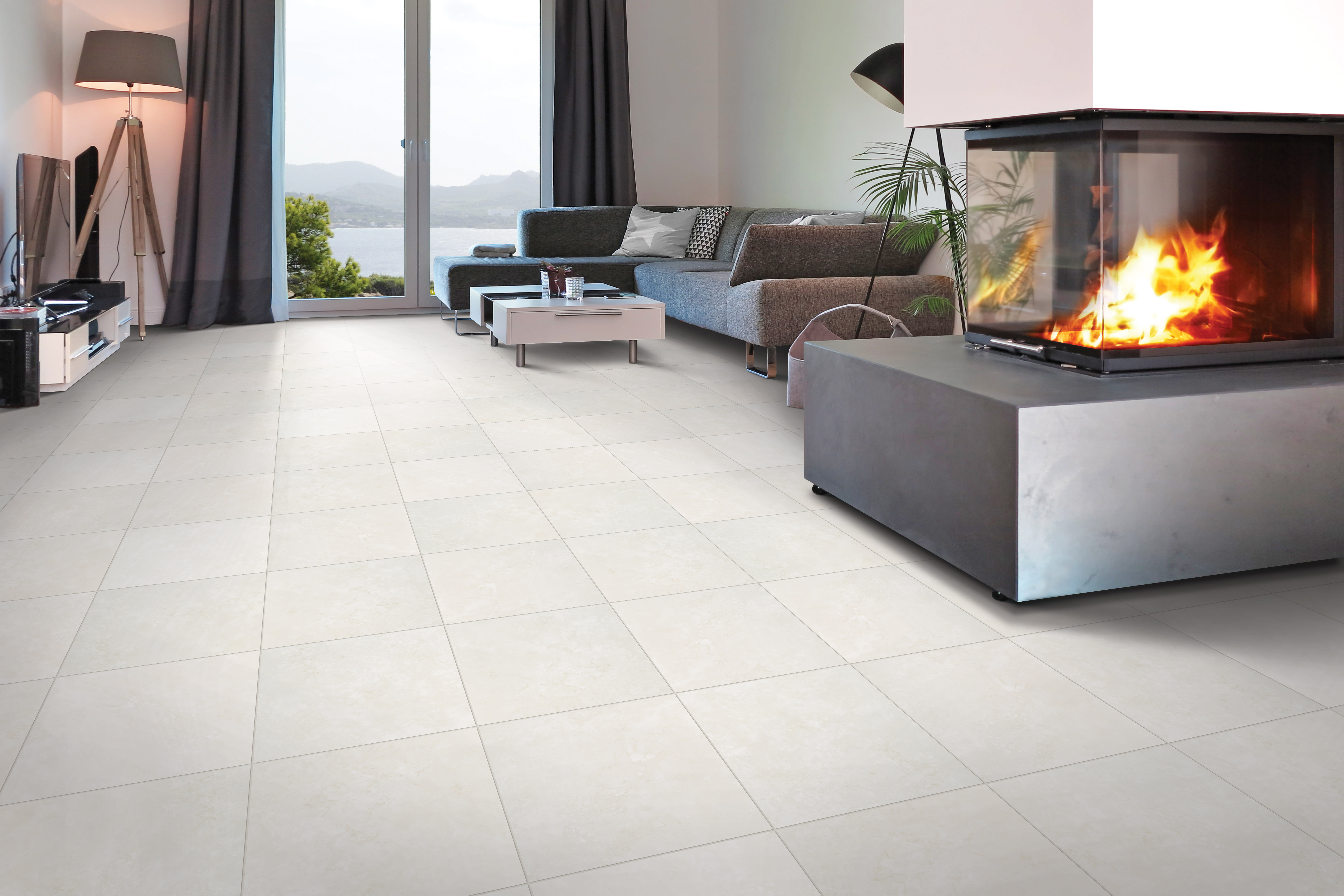 Glass Blox Tile for Modern Homes | Brucke Flooring Tulsa, OK
