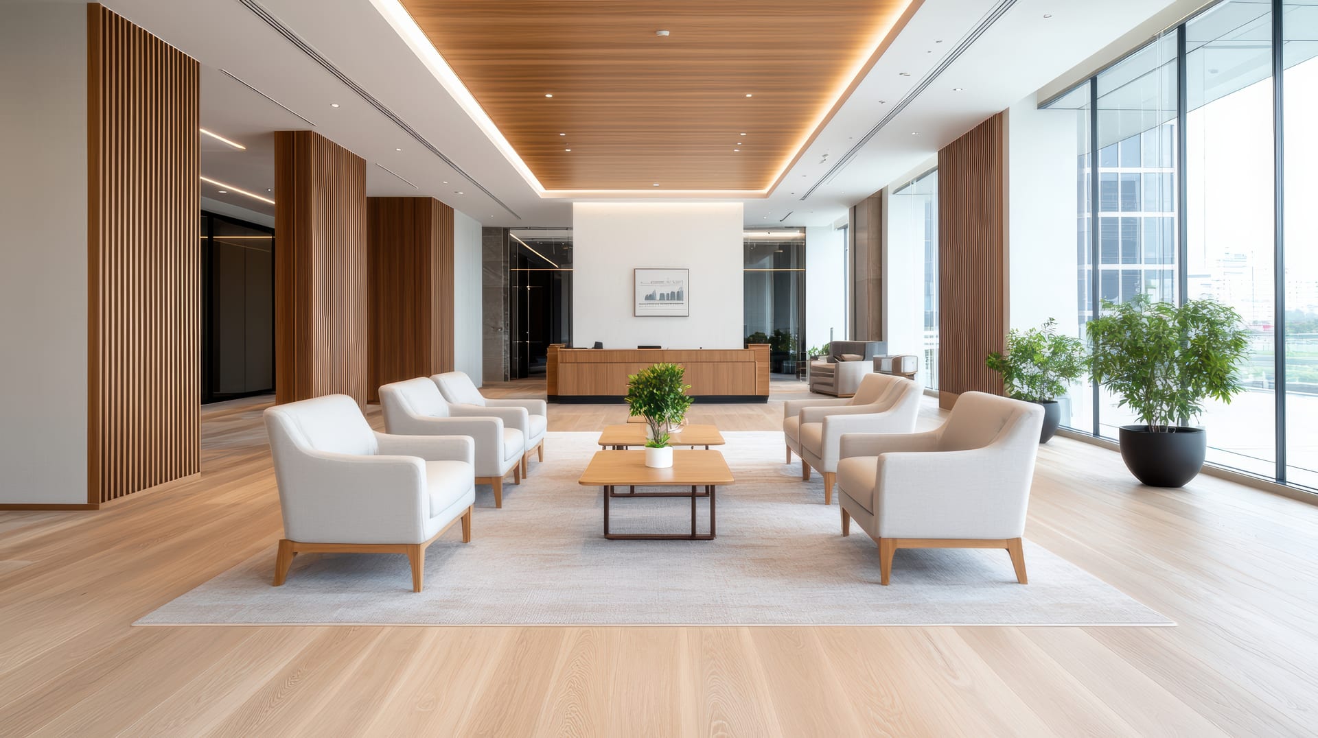 Commercial Flooring in New Brighton, MN from CAP Carpet & Flooring