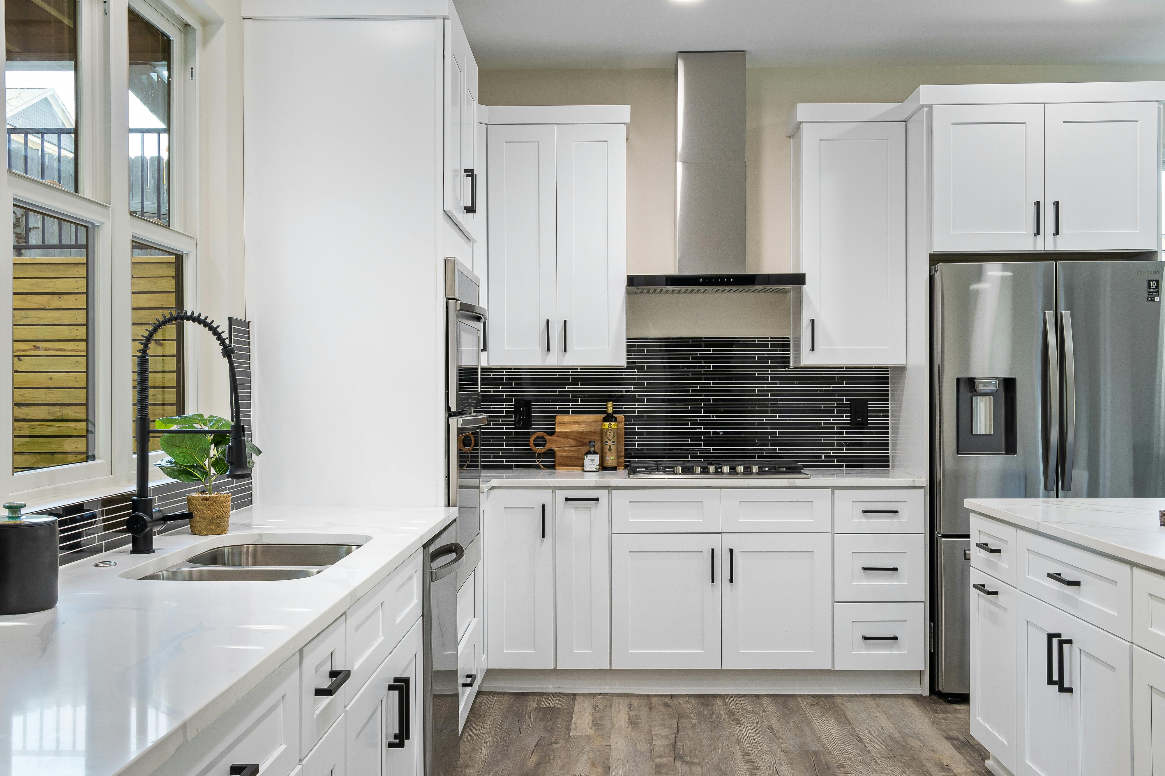 A 5-point checklist for choosing your kitchen countertop thickness ...