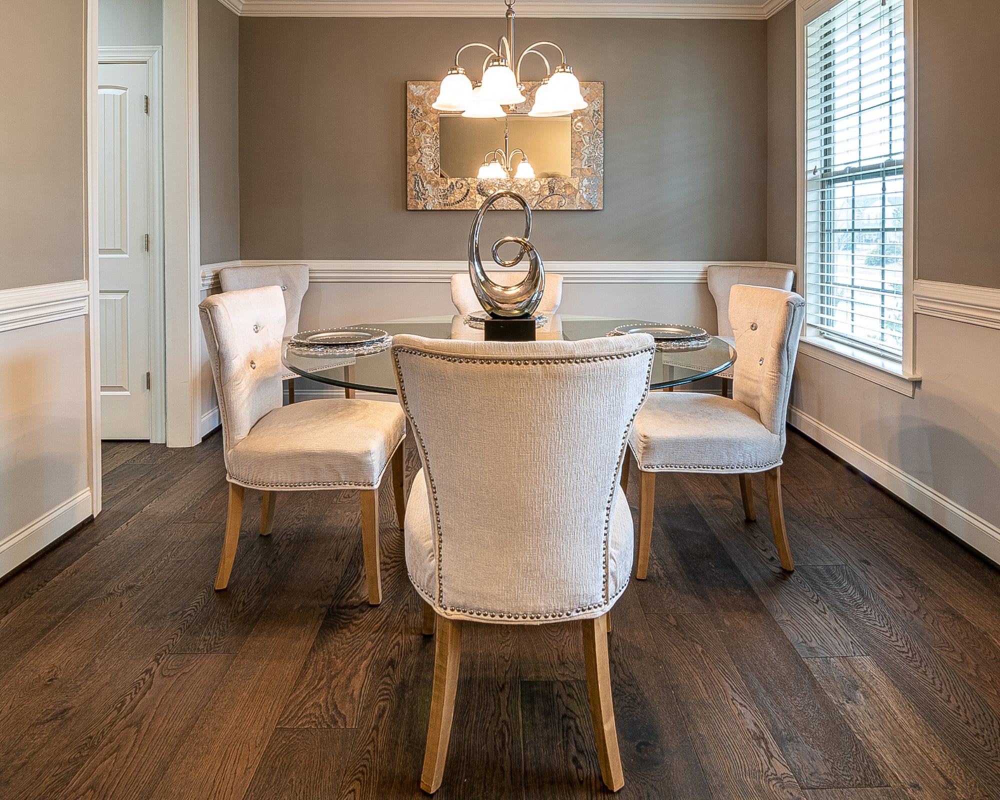 Types of hardwood flooring in Greensboro, NC