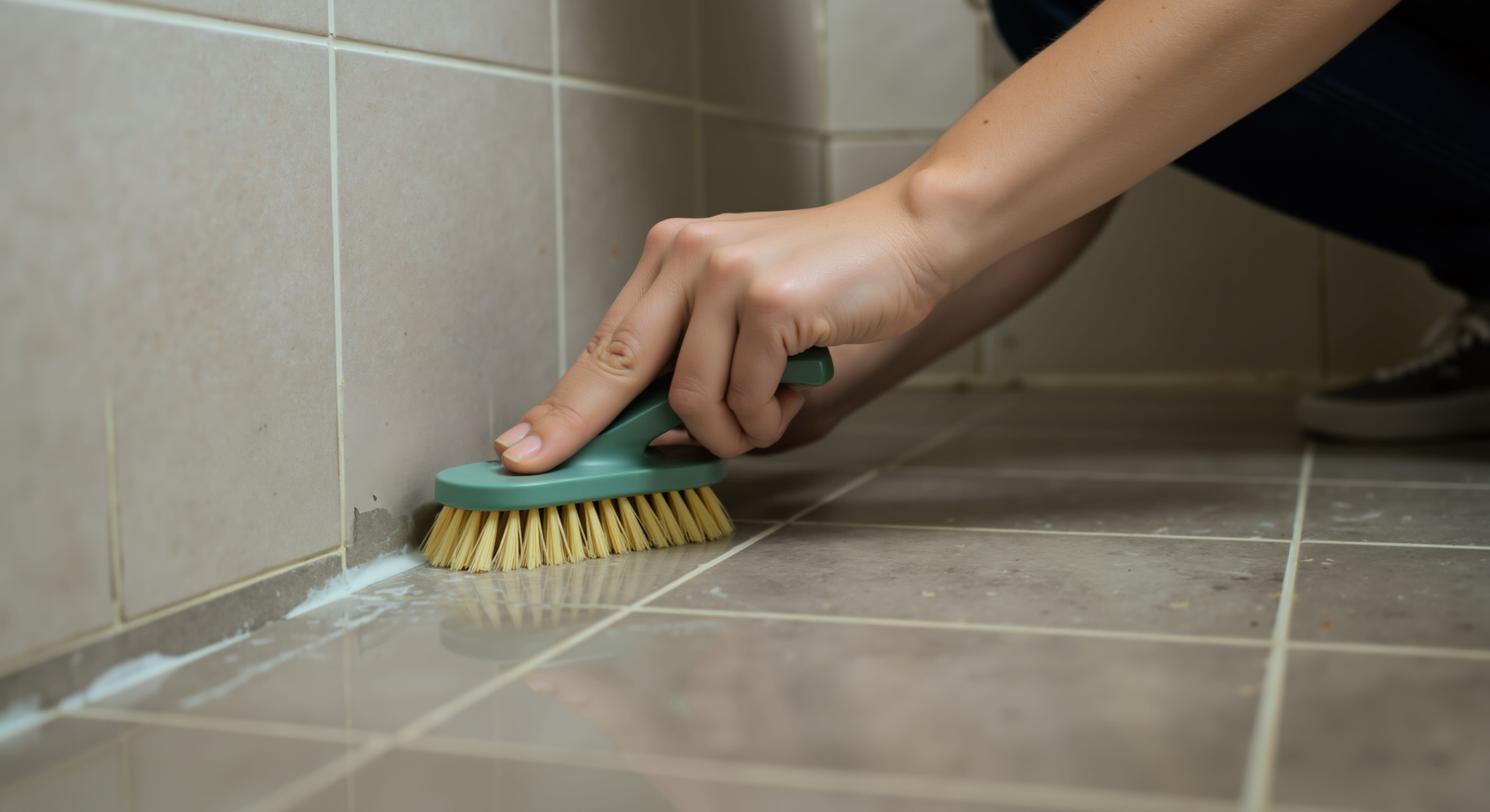 Tile Grout Gone Gray? The Fastest Fixes for Houston Bathrooms