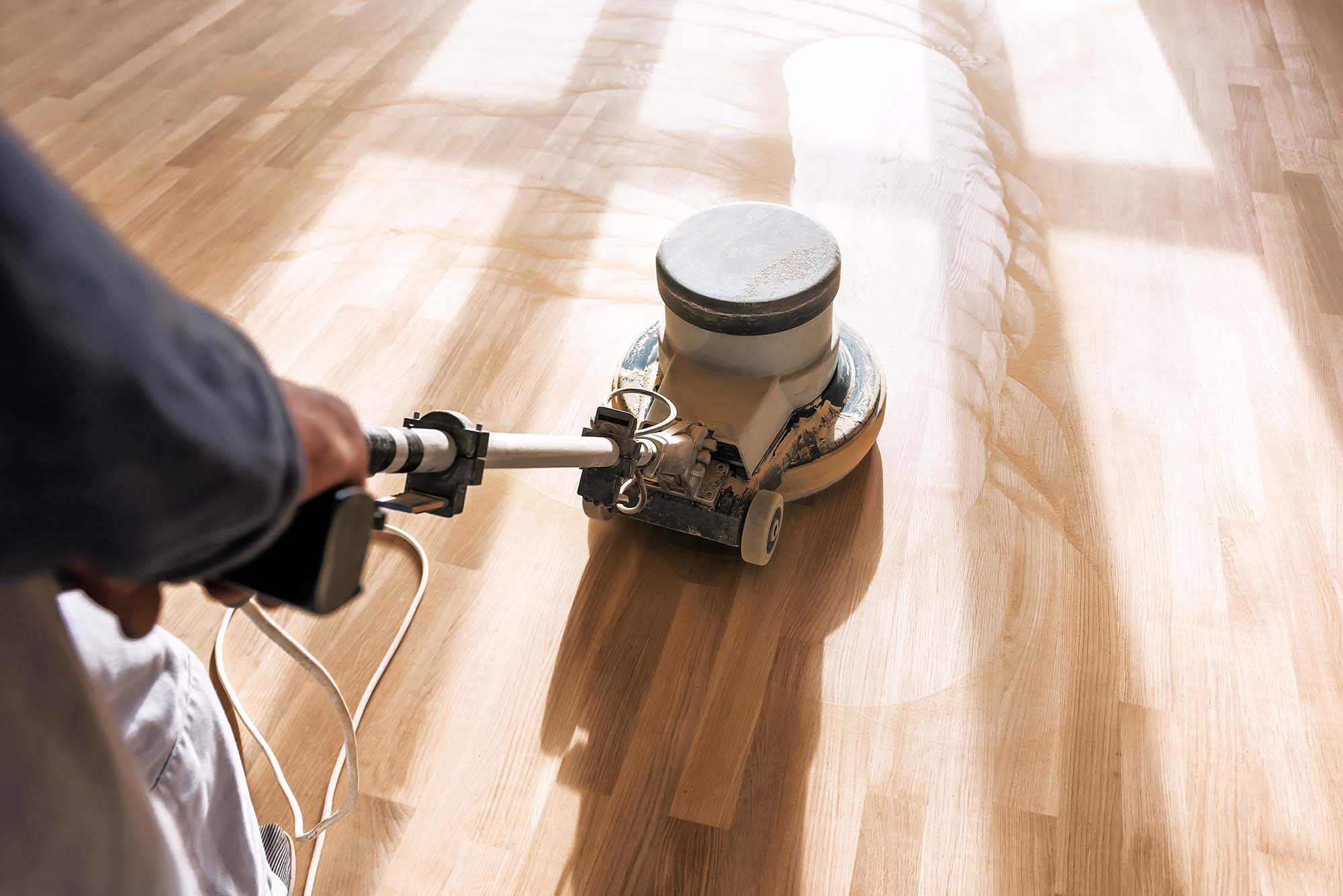 How often refinish hardwood floors Colorado Springs, CO