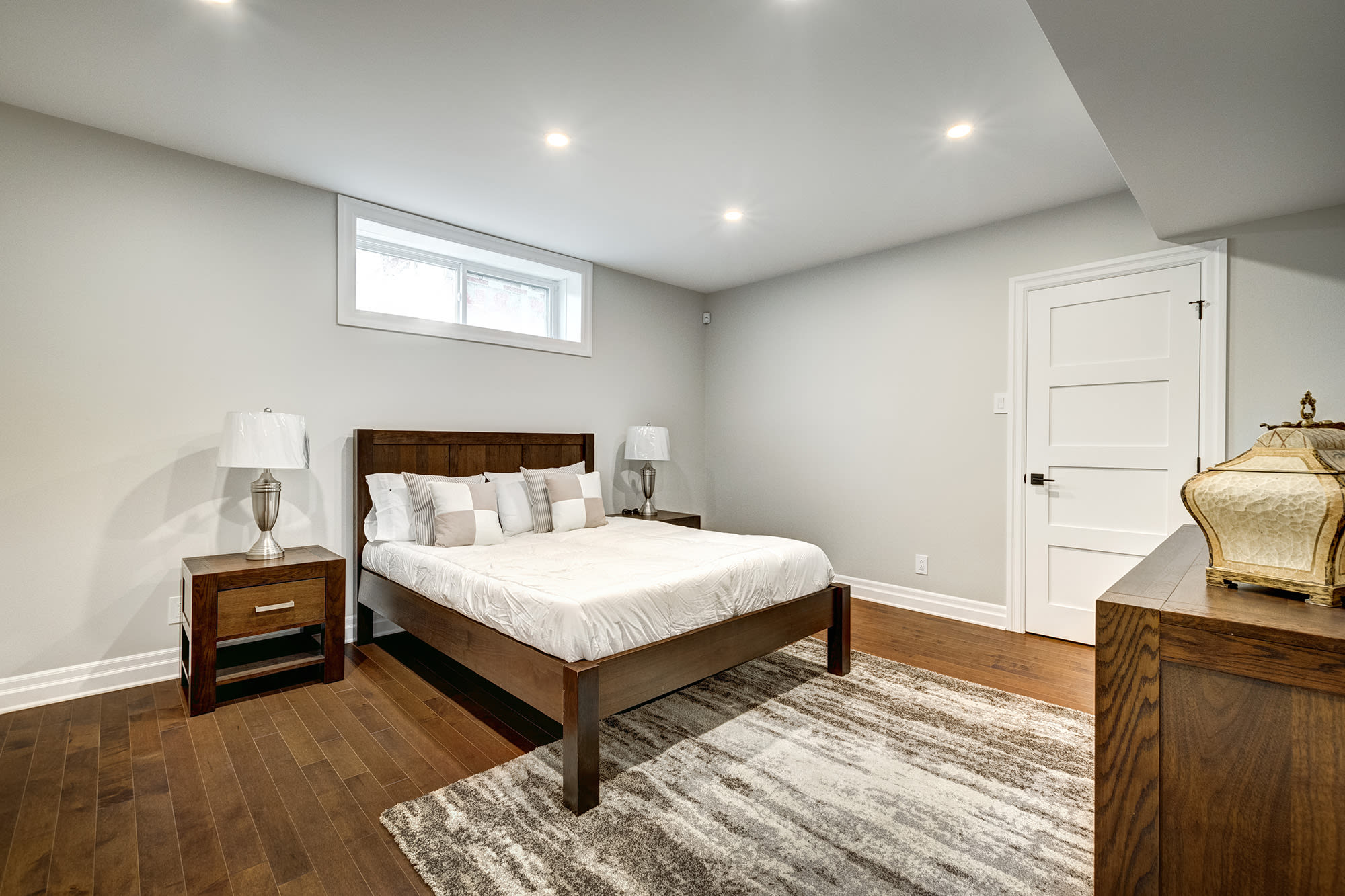 How to Layer Rugs Over Tile or Hardwood