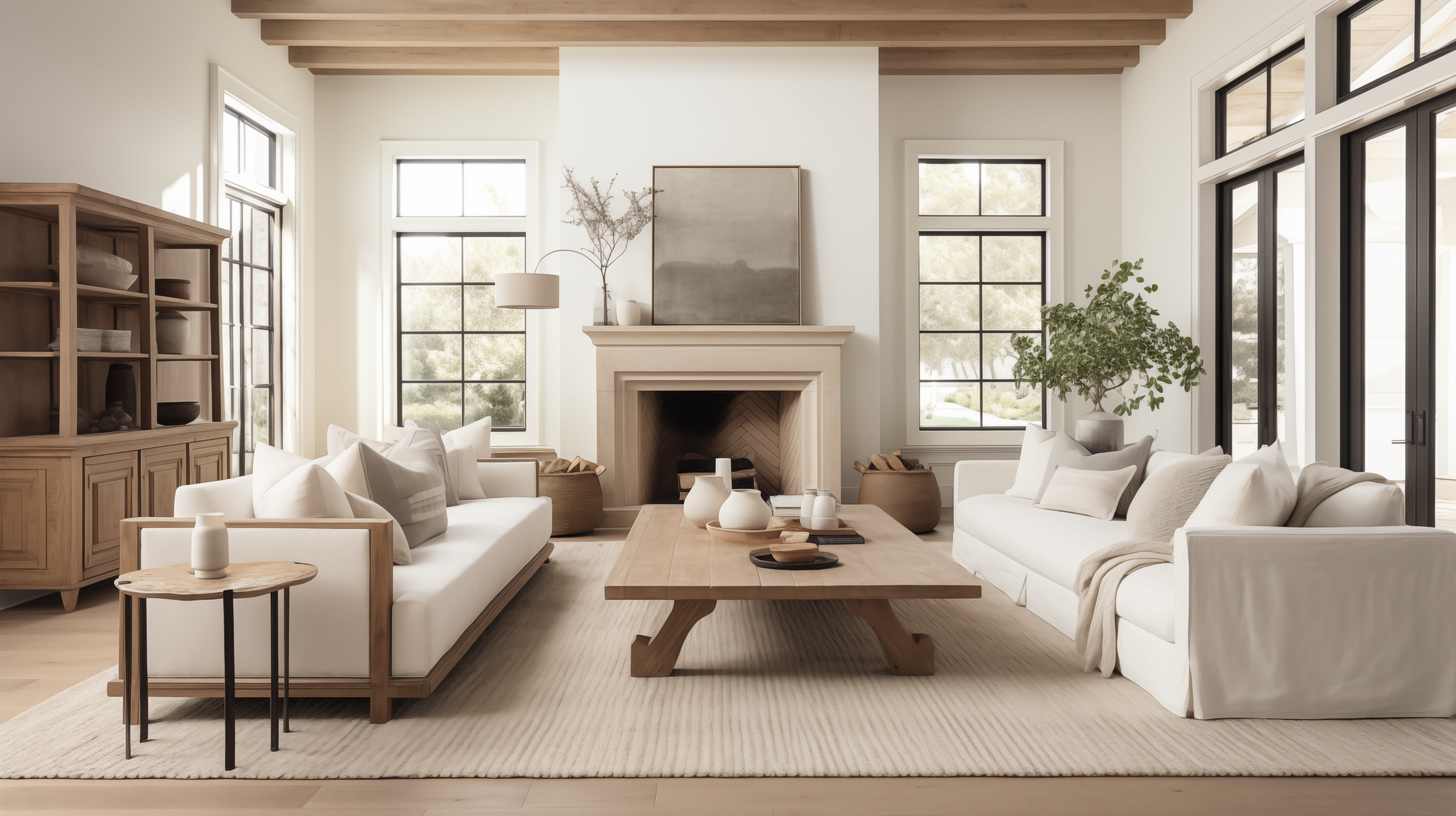 Area Rug or Wall-to-Wall Carpet? How to Decide for Each Room