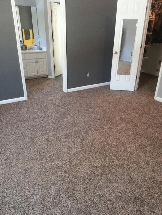 carpet work by Carpets Unlimited