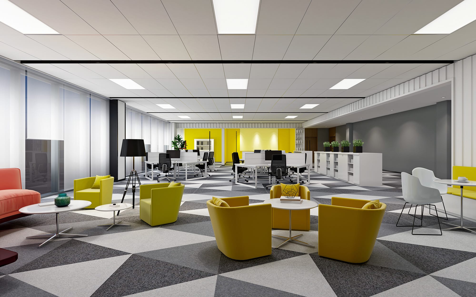  Commercial Carpet That Can Take a Beating (and Still Impress Clients)