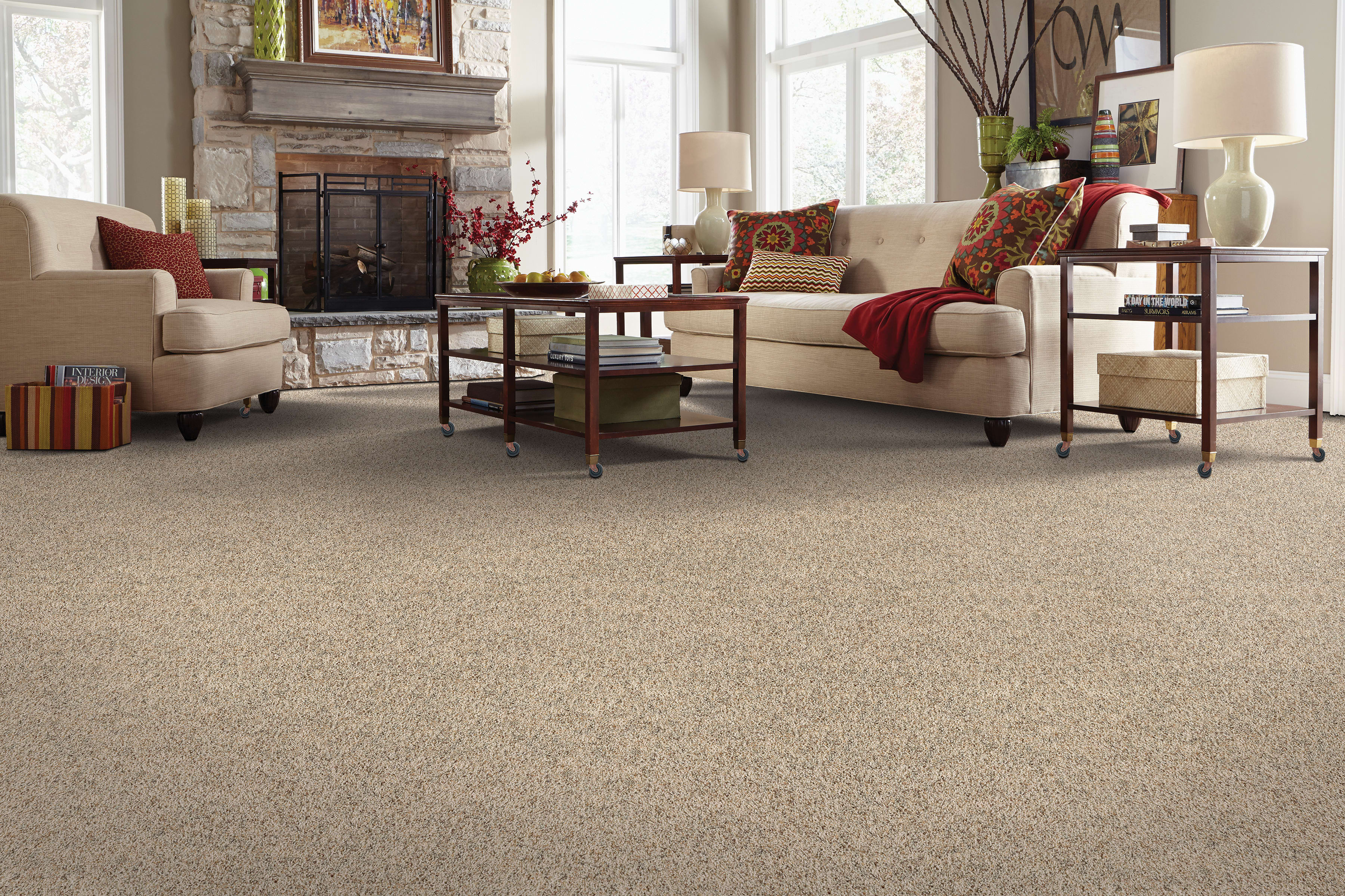 Carpet in St. Croix Falls, WI from Cascade Flooring