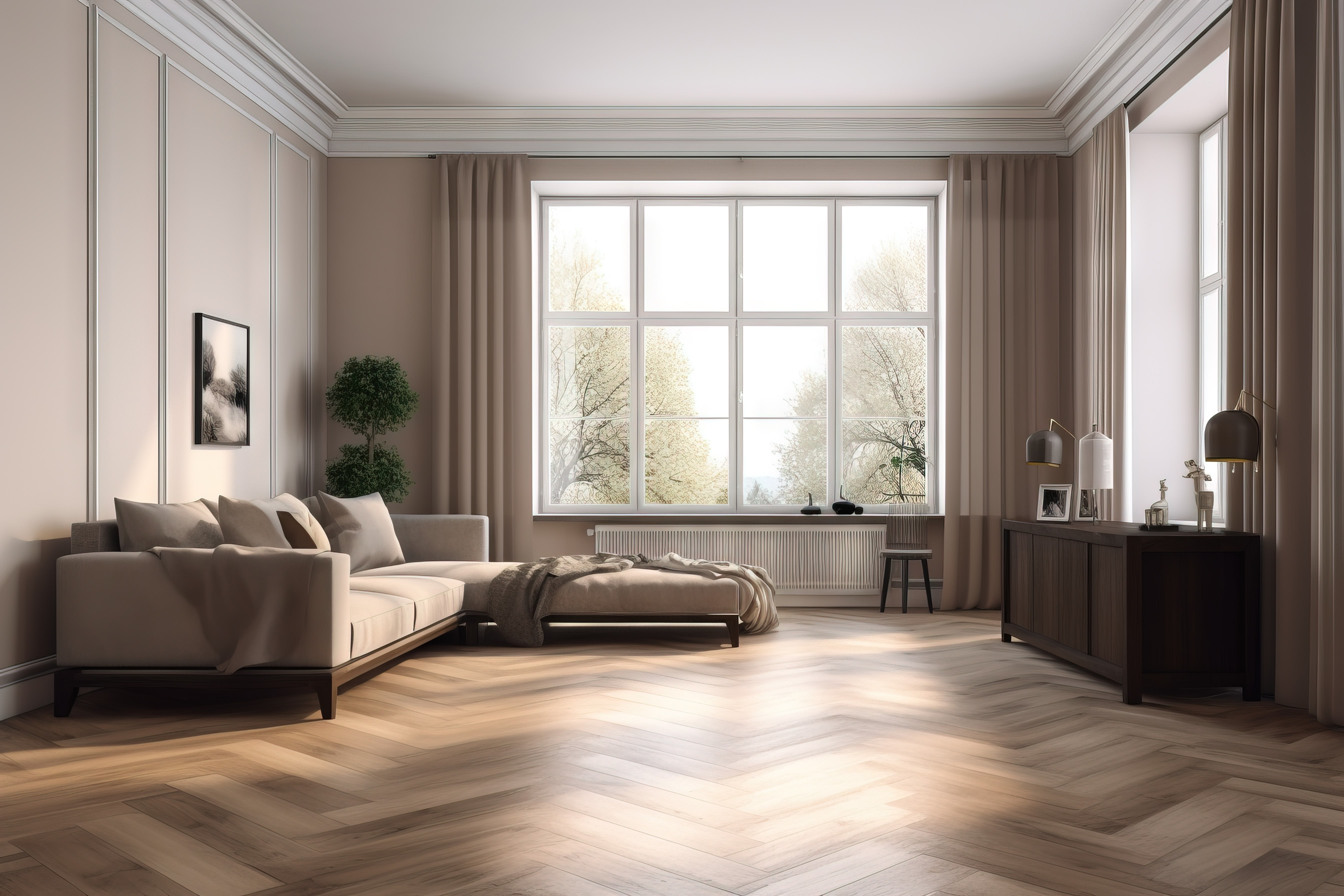 How to Keep Your Floors Looking New Through Pennsylvania Winters ...