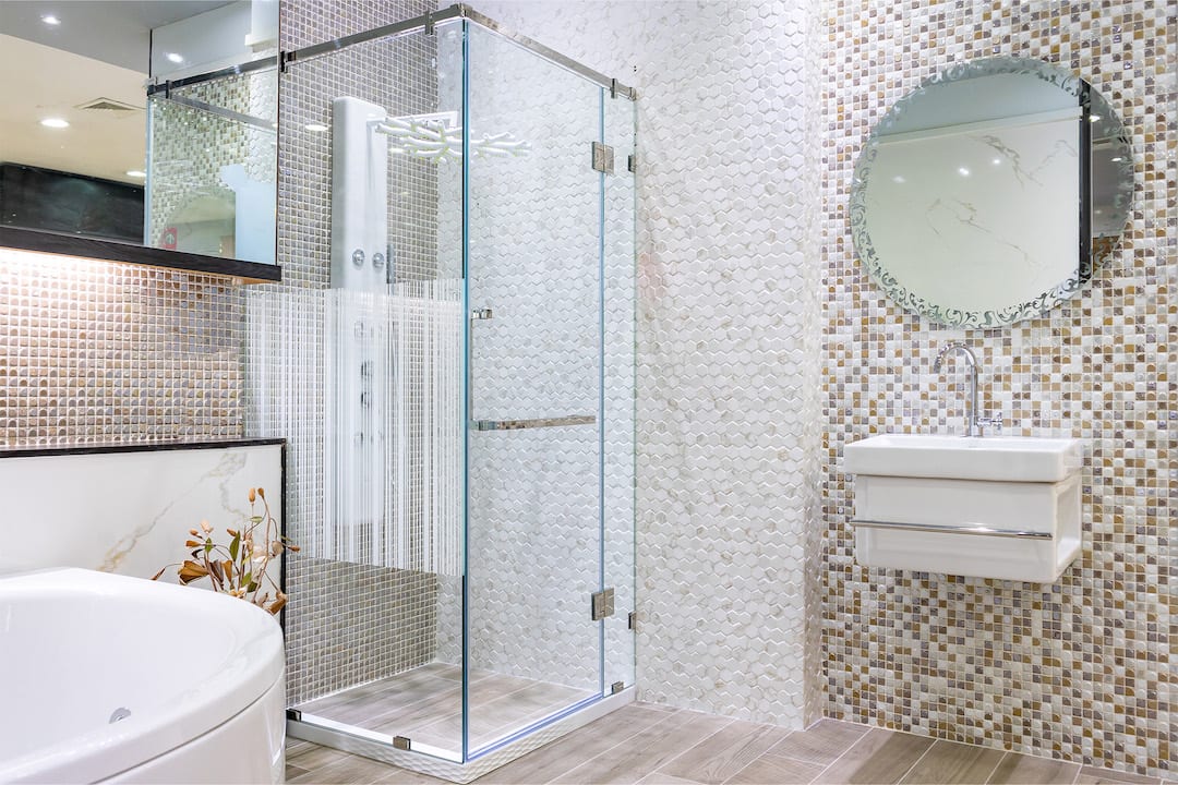 Bathroom Wall Tile Ideas swift current, SK