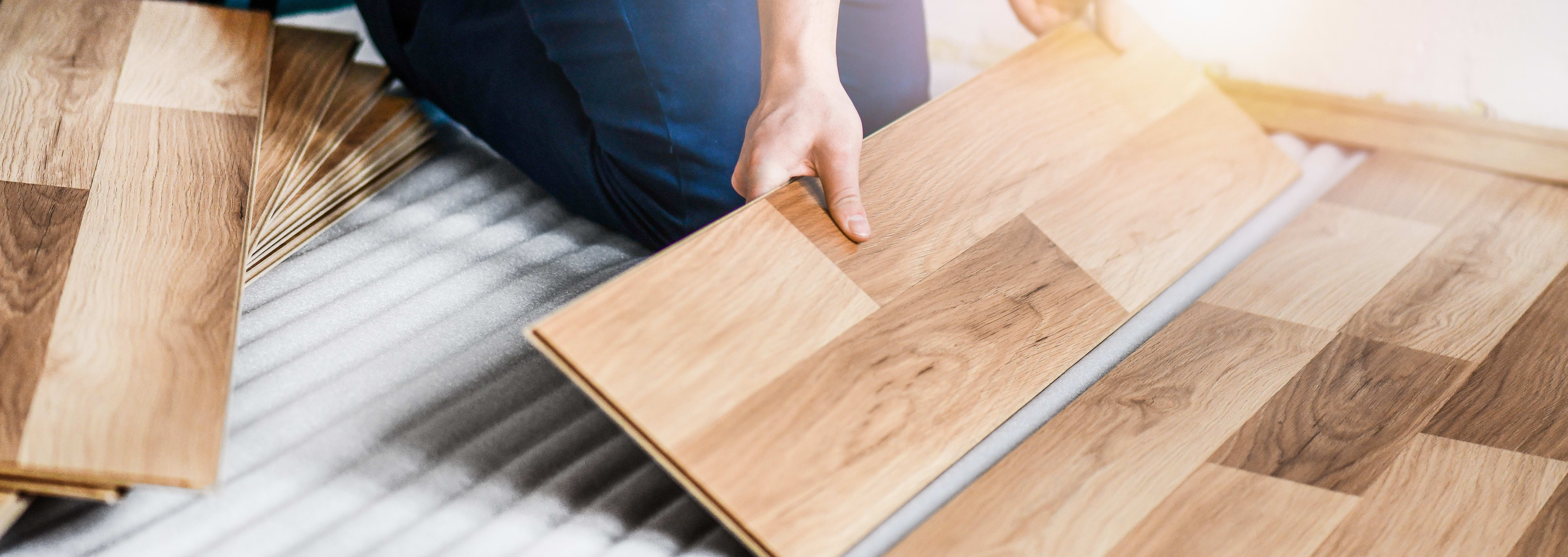 Installation in Maple Ridge, BC from Diverse Flooring