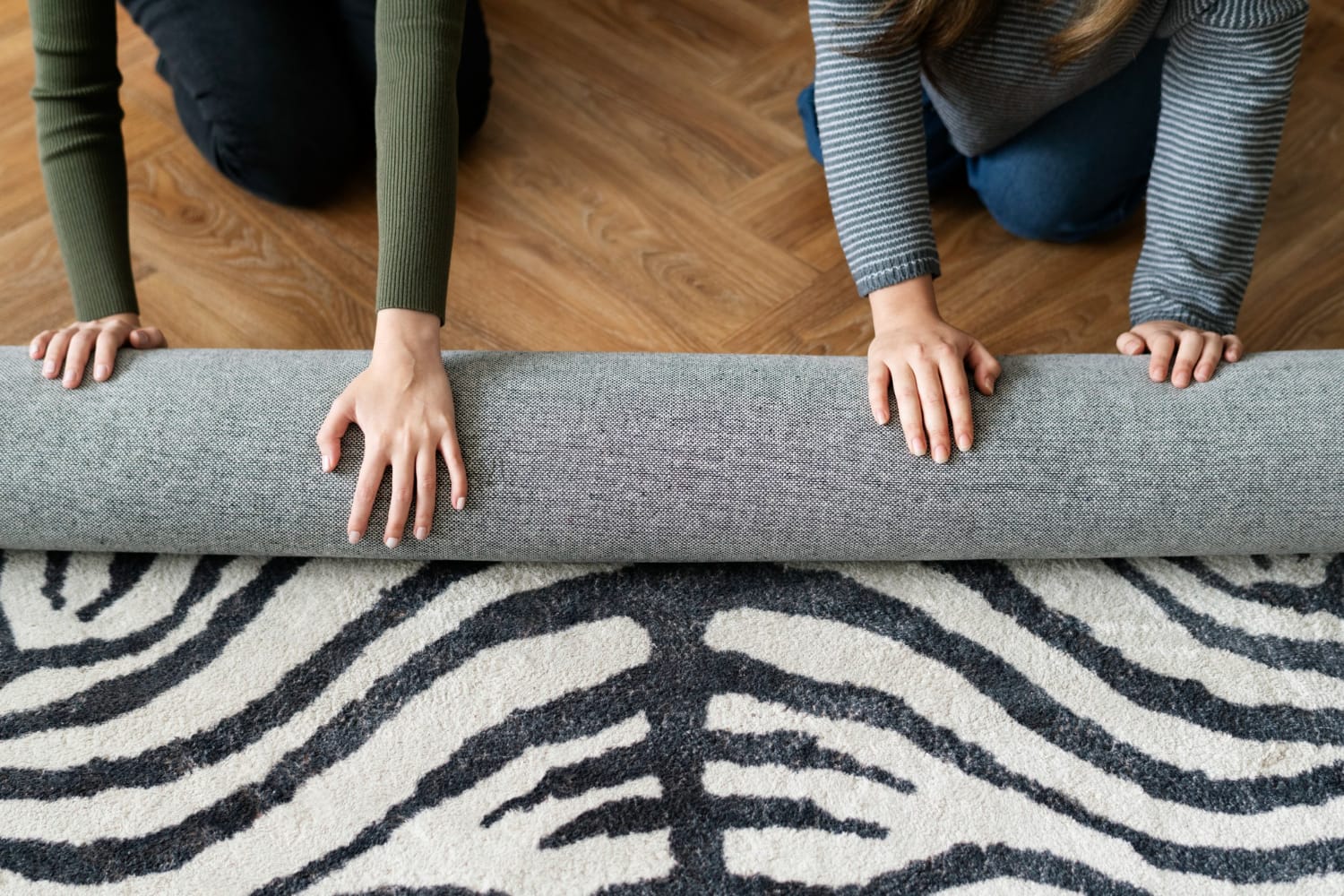 How to Remove Old Carpet Before a New Installation