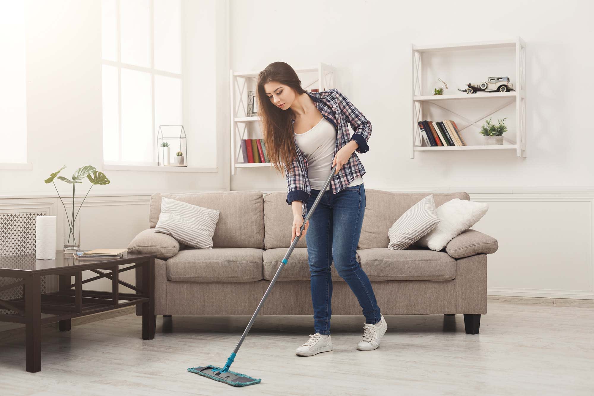 vinyl flooring