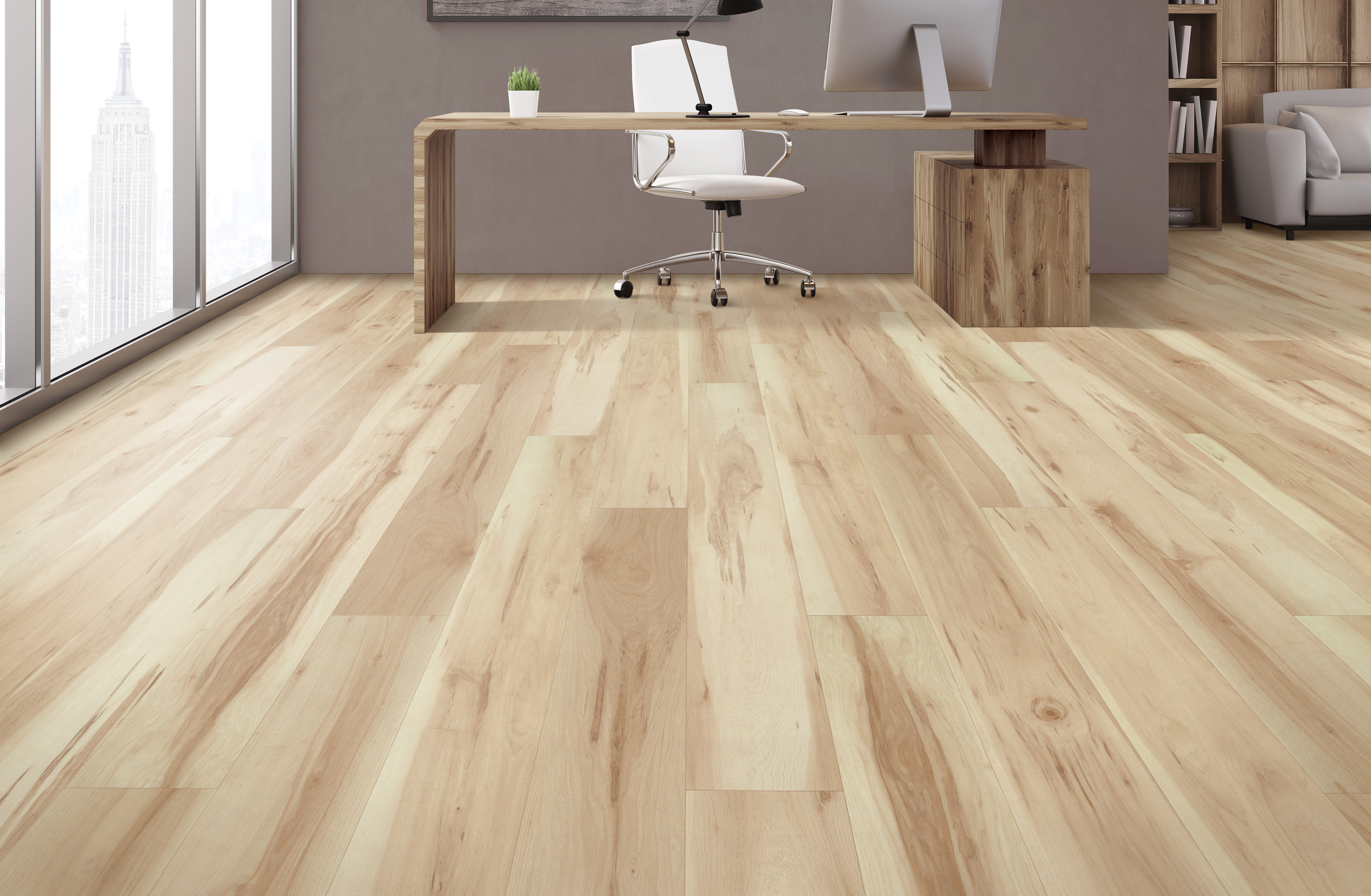 Luxury Vinyl Flooring in Lone Tree, CO from Express Hardwood & Flooring