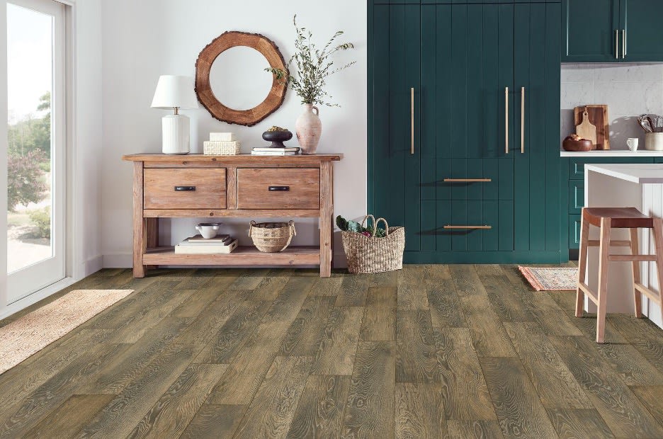 The Hottest Flooring Trends of 2024