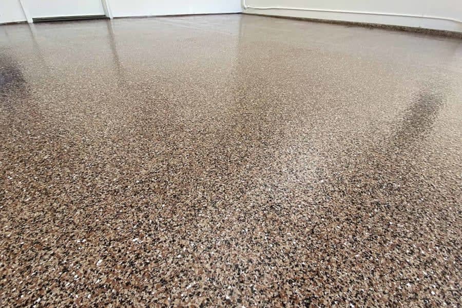 epoxy garage flooring Boulder, CO