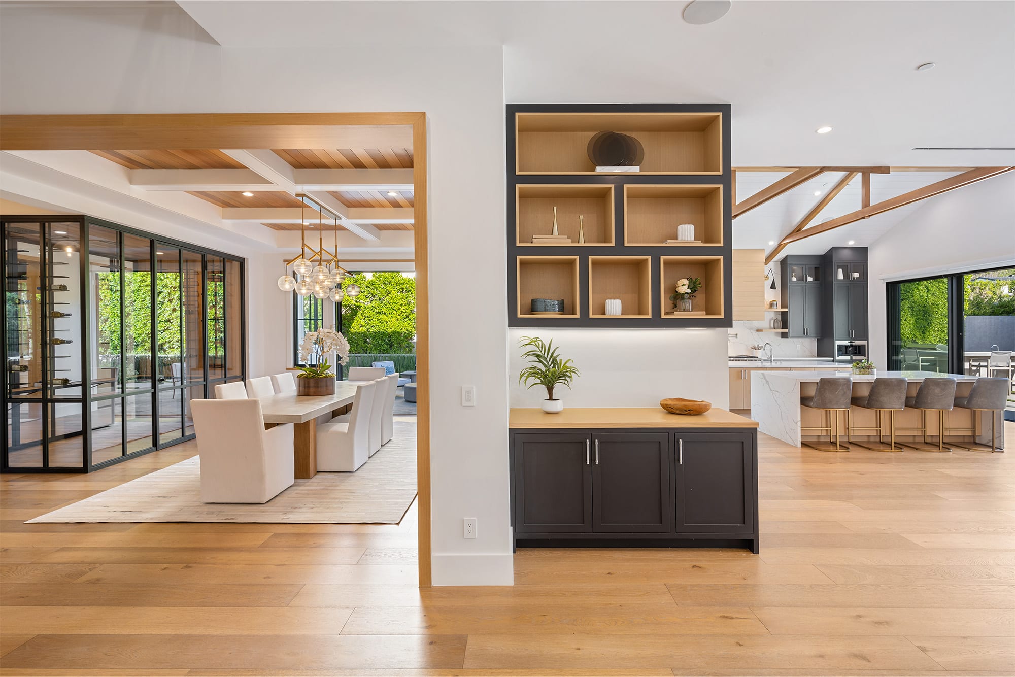 Floors That Stand Up to Texas-Sized Gatherings