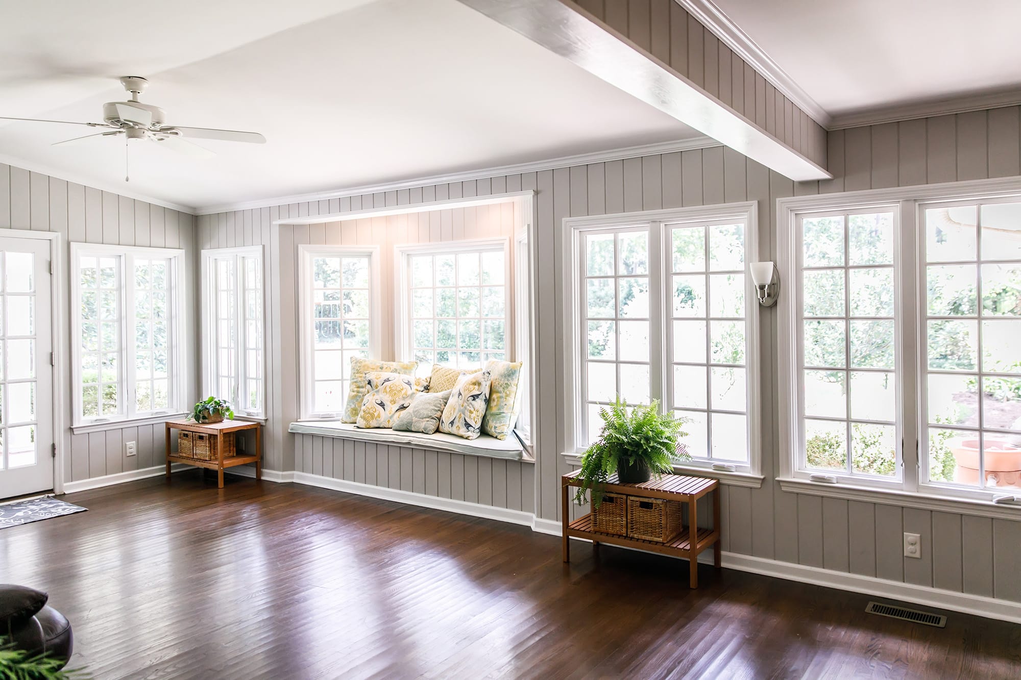How to Pick Flooring That Complements Natural Light in Sunset Valley Homes