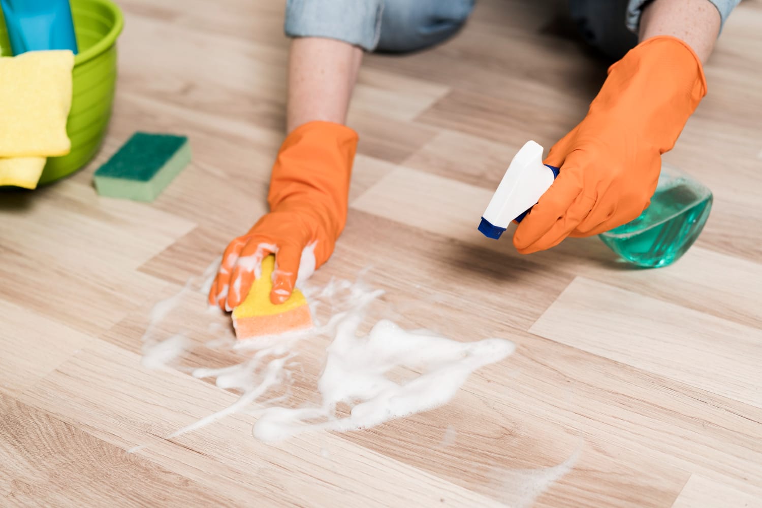 Waterproof Flooring in Colchester, VT