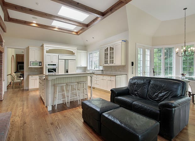 Laminate vs Hardwood in Denton, TX from Flooring And Stone of Denton
