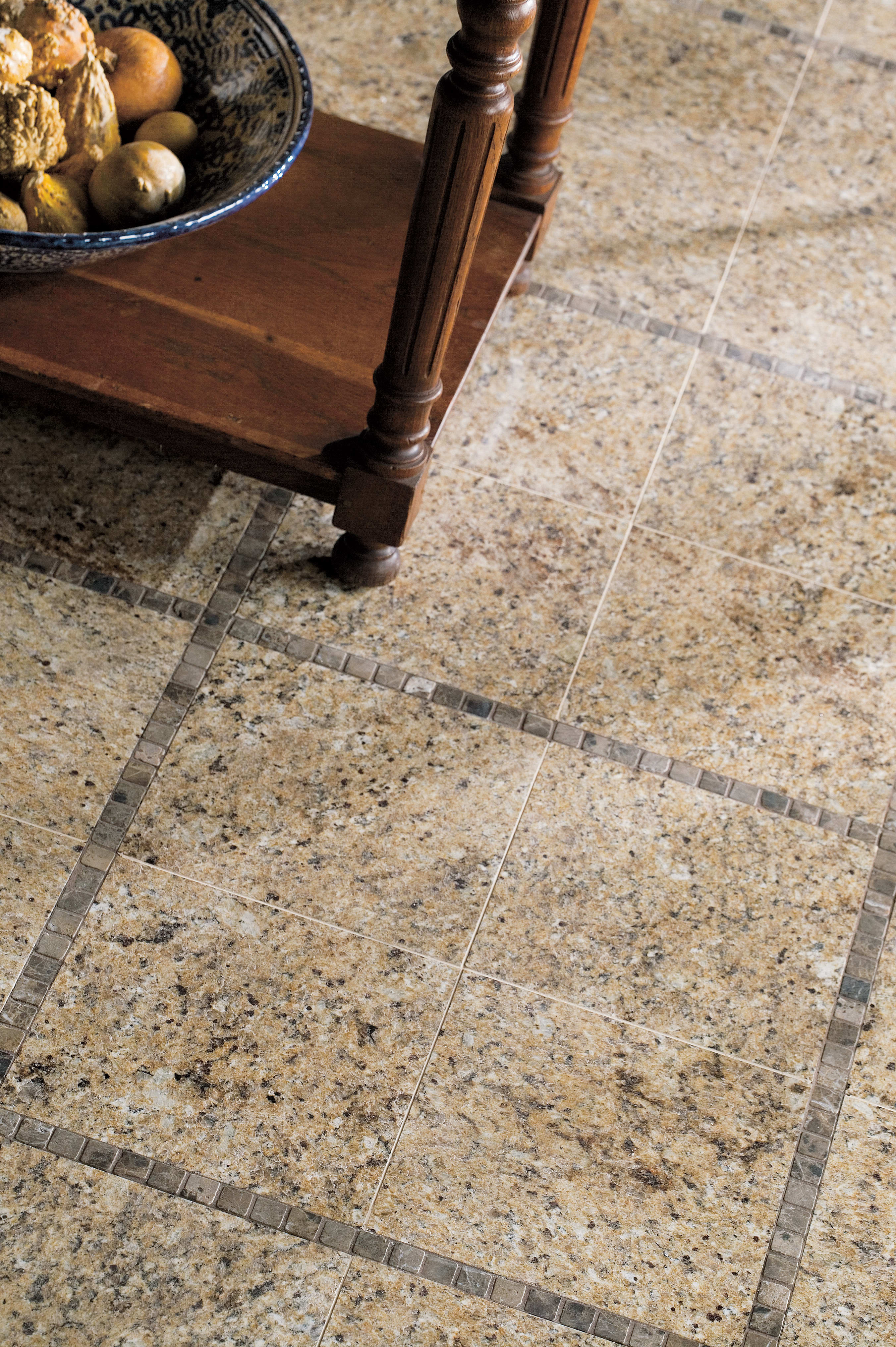 Natural Stone Flooring in Lindon, UT from Flooring Solutions By Design