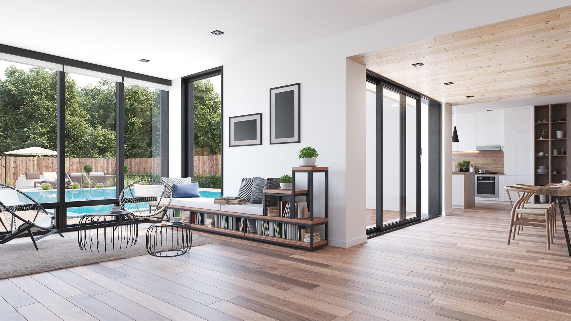 The benefits of luxury vinyl flooring for busy Calgary households