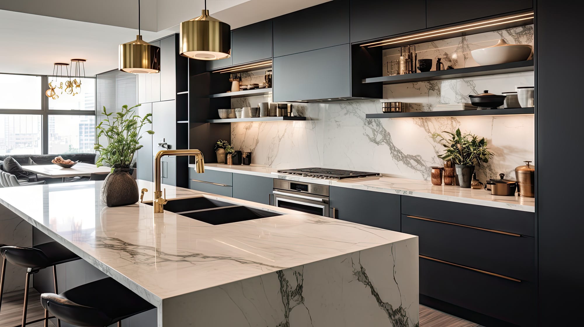 backsplash