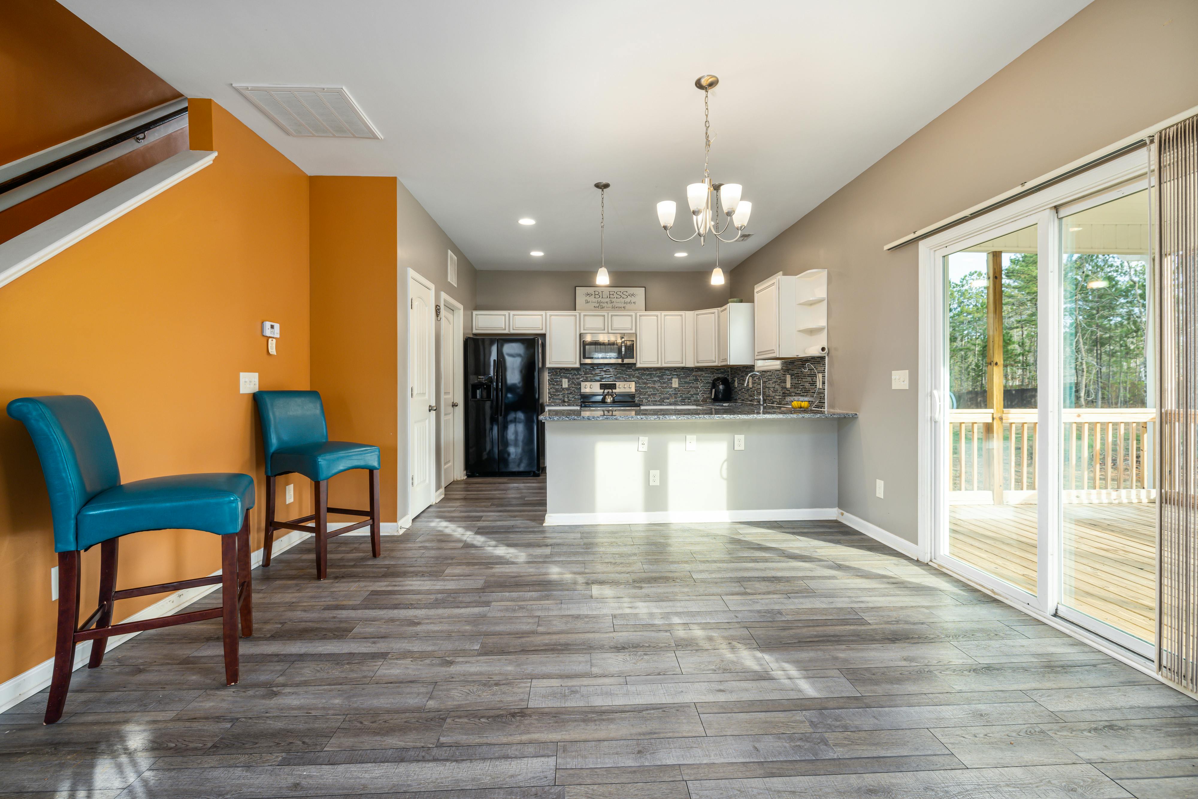 Luxury Vinyl Flooring in Bedminster, NJ