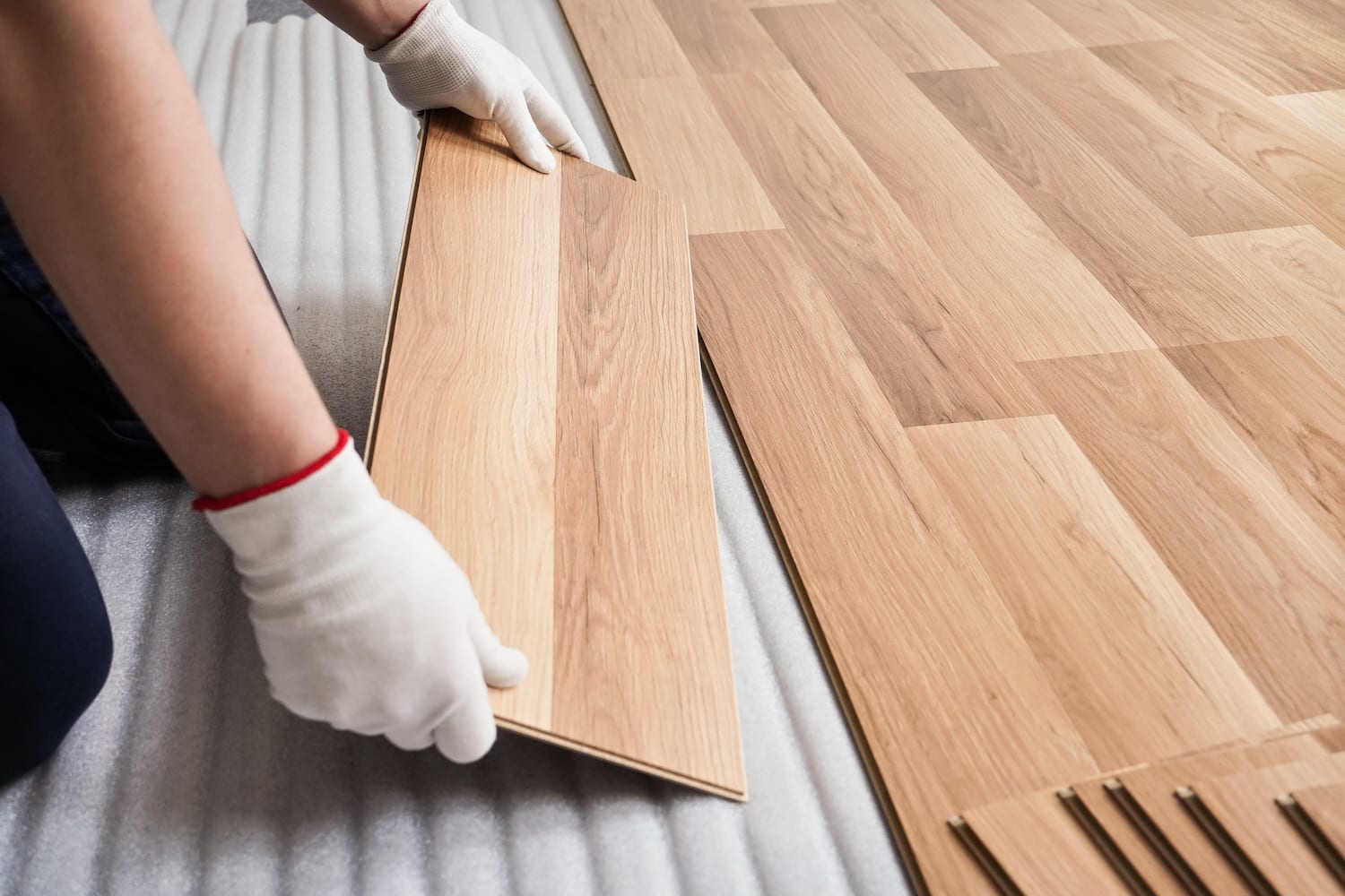 What is Floating Floor Installation Sparks, NV