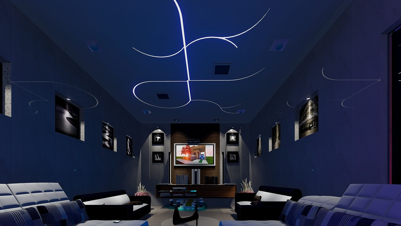 Home Theater Flooring Sparks, NV