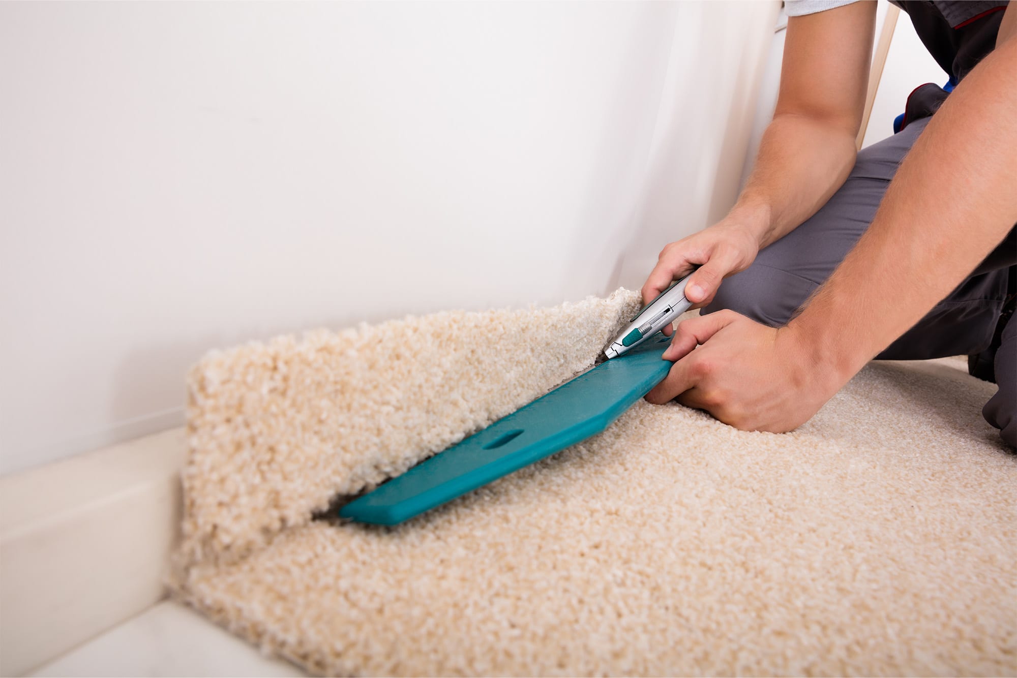 Carpet repair or replacement? How to make the right choice