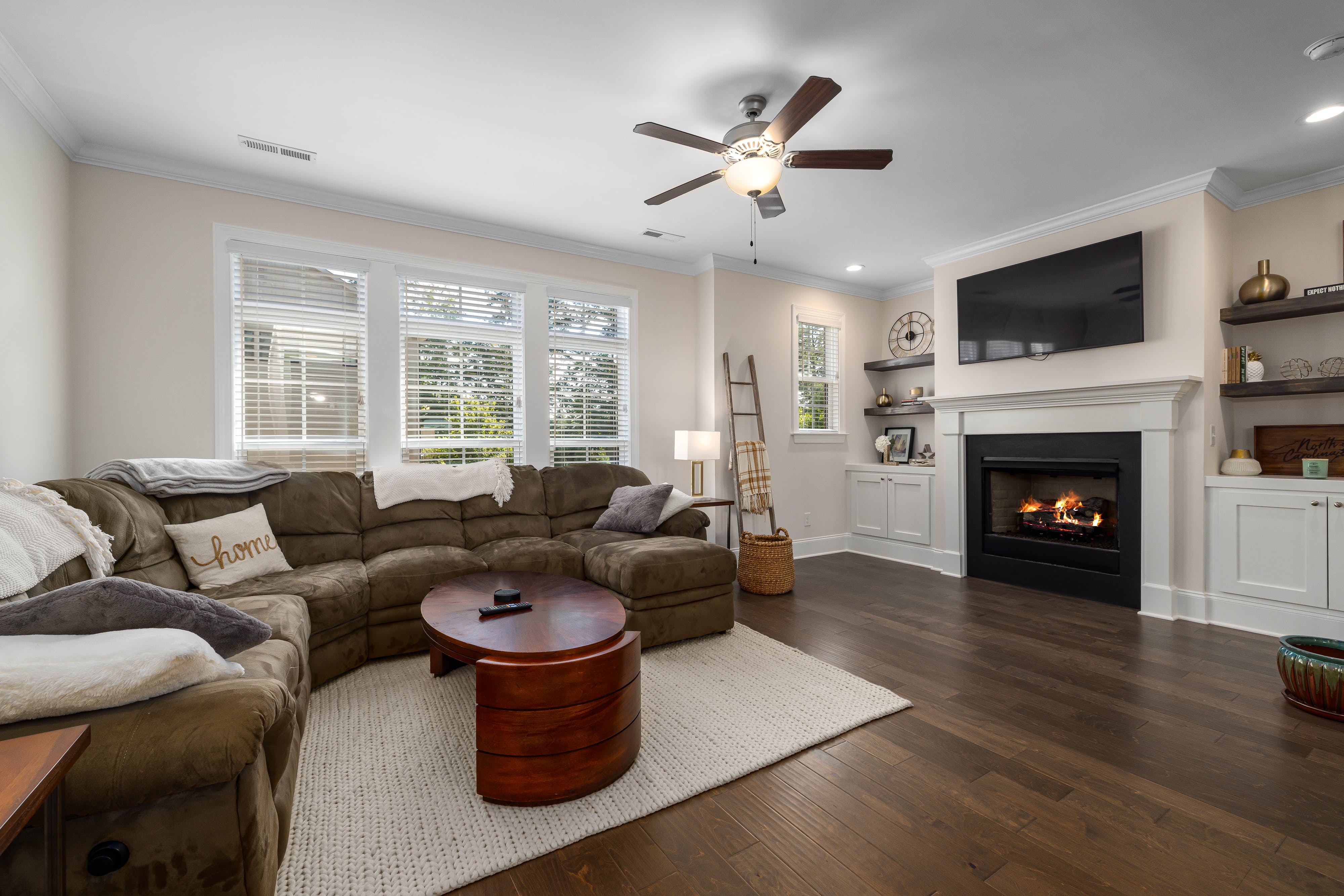 Hardwood Flooring in Sandy Springs, GA