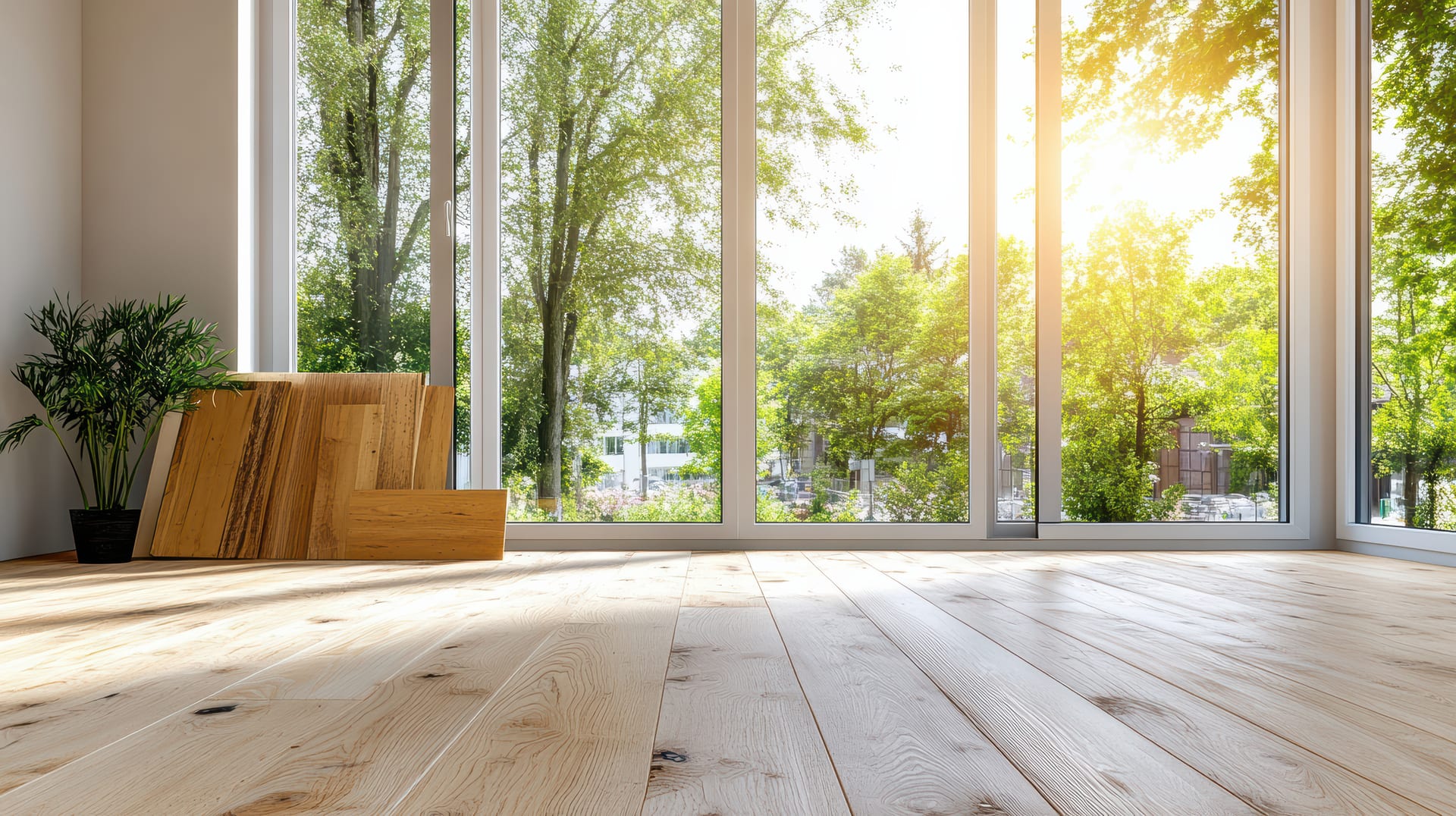 Hardwood Refinishing in Atlanta, GA from Great American Floors