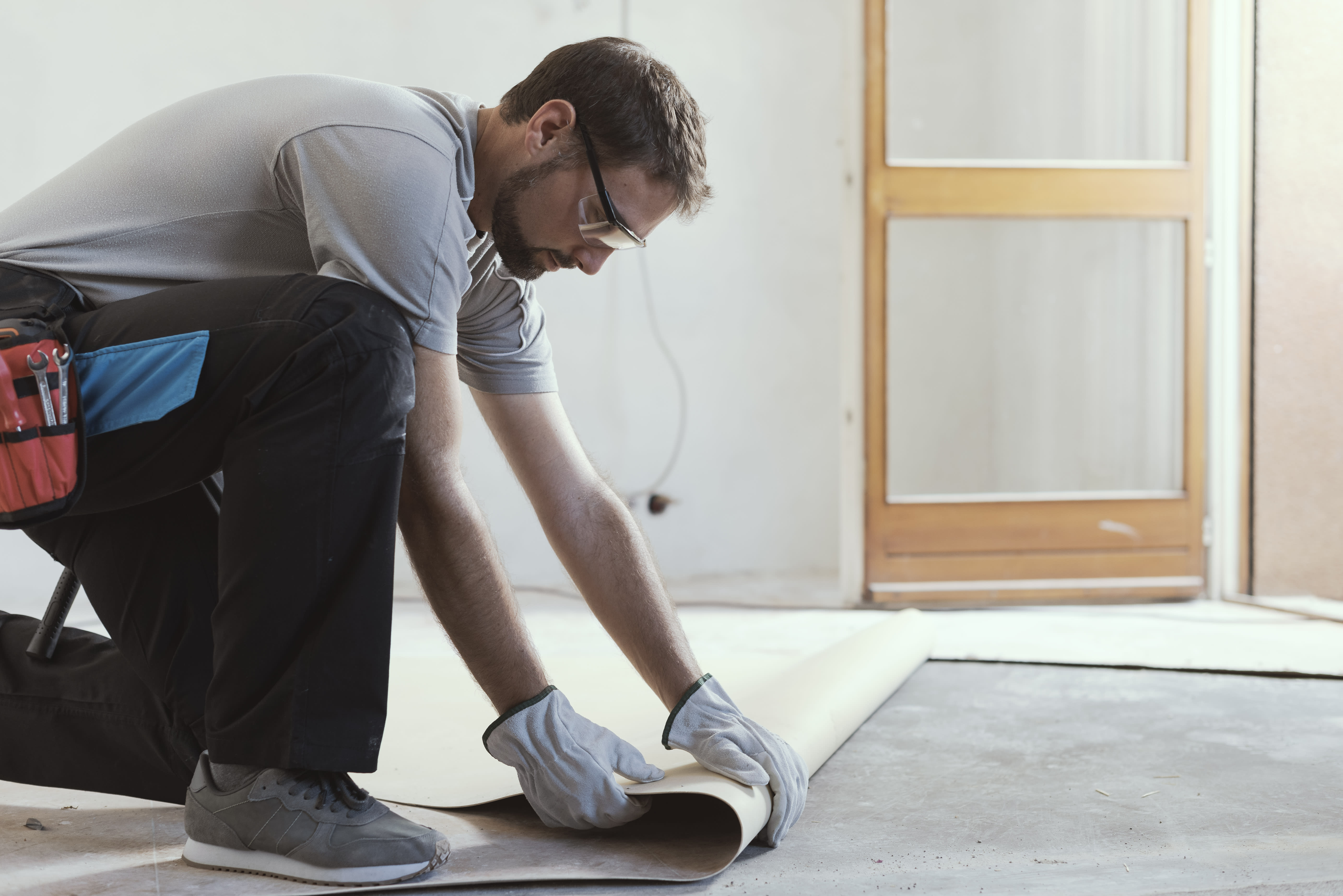 Flooring Repair in Beech Grove, IN from Griffith Flooring Service LLC