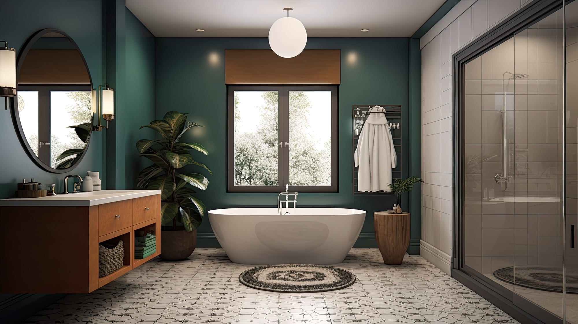 waterproof flooring