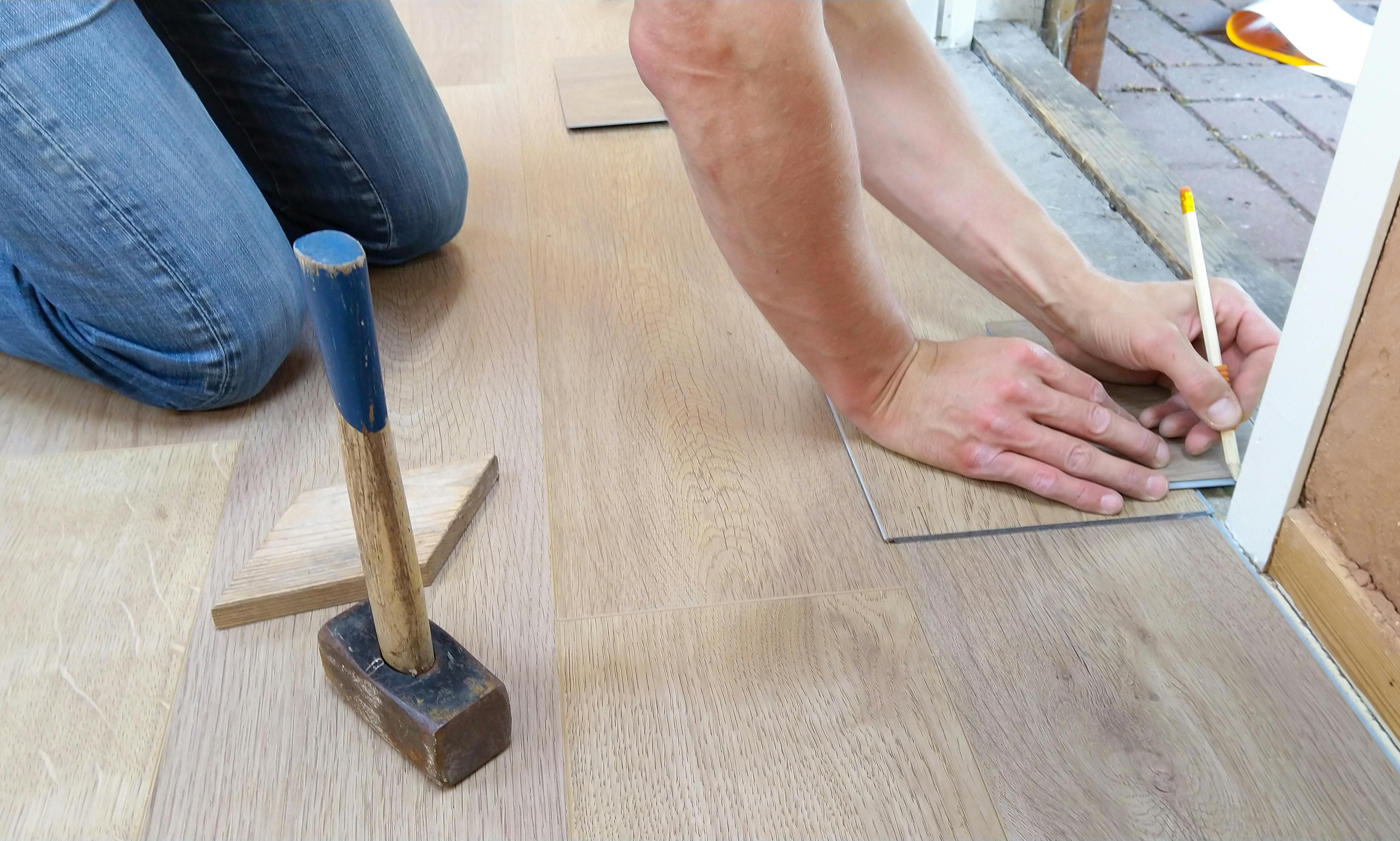 Can I Install Hardwood Flooring Myself or Should I Hire a Professional?