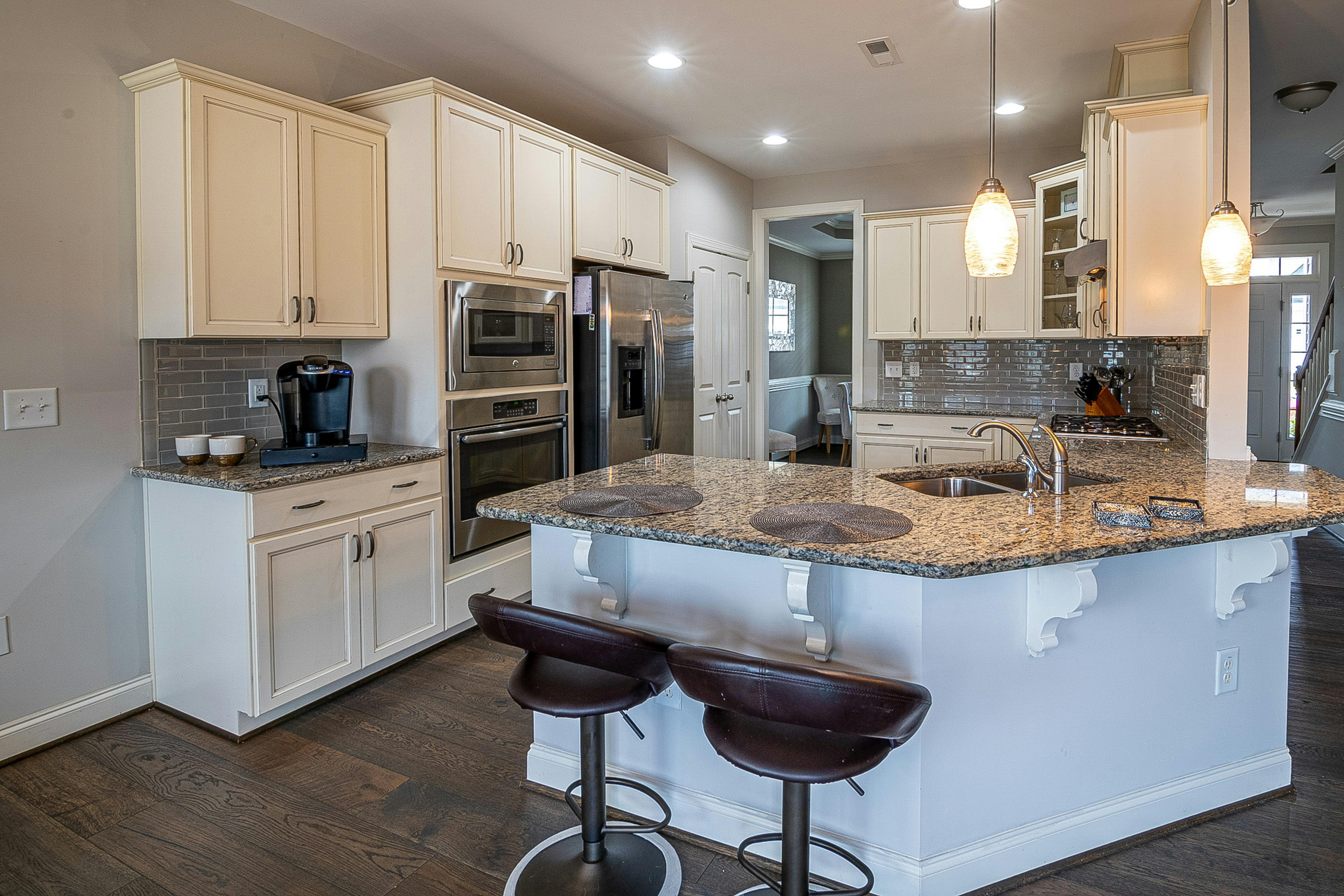 Kitchen Countertops in Semmes, AL, & Santa Rosa Beach, FL