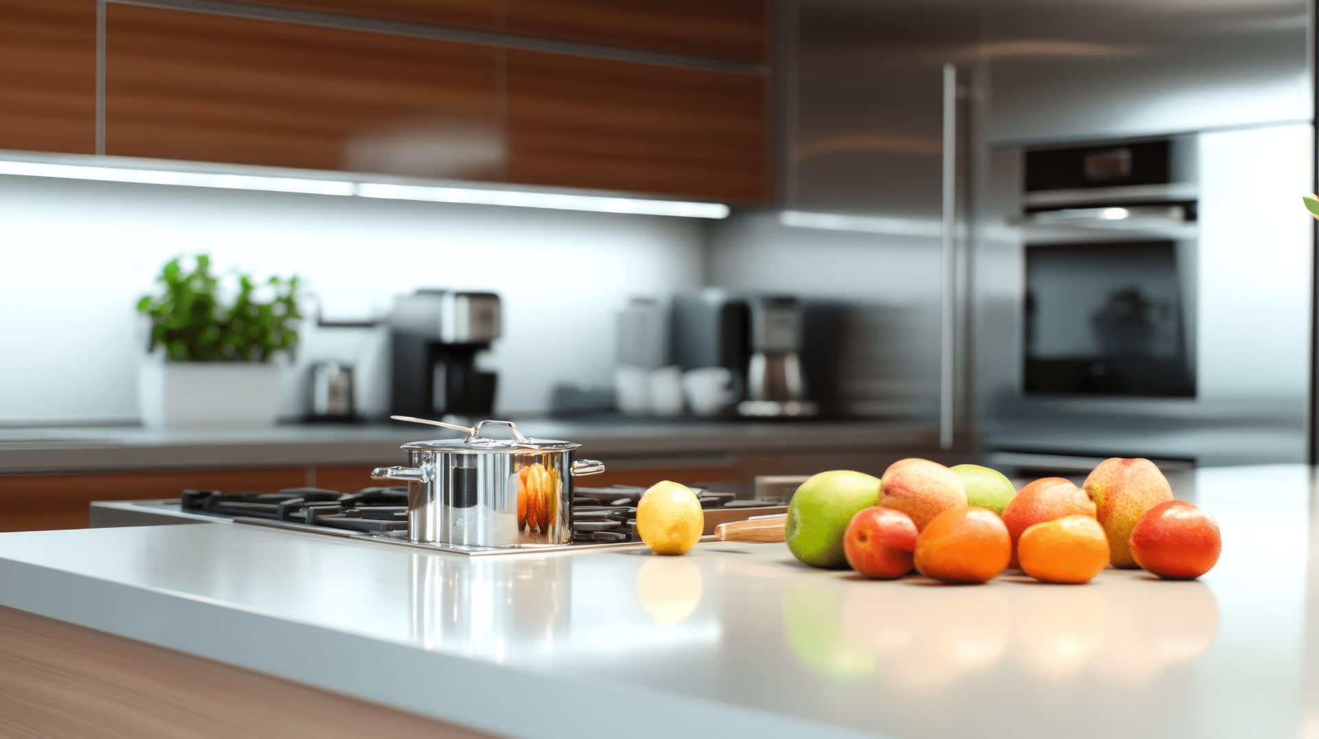 Kitchen Countertops in Mobile, AL from Hard Rock Stone Tile & Flooring