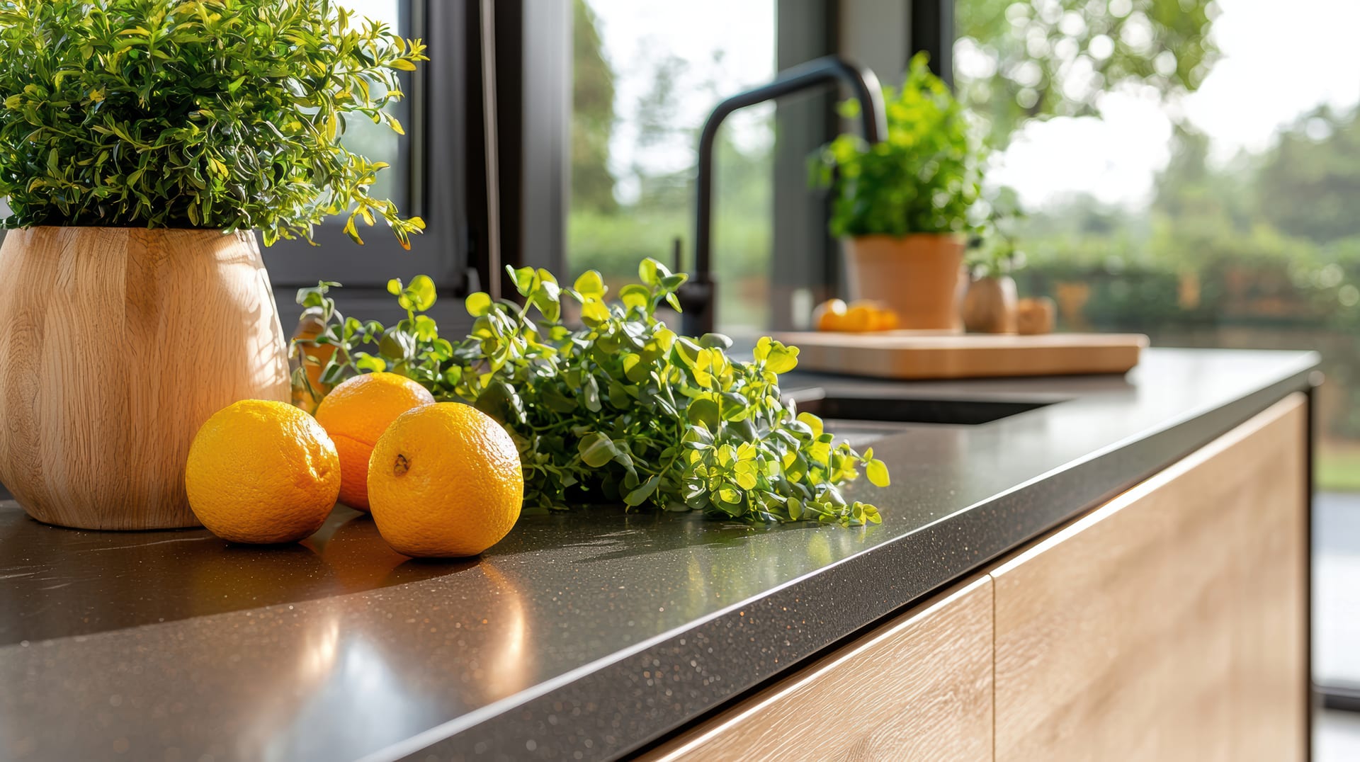 Quartz Countertops in Mobile, AL from Hard Rock Stone Tile & Flooring