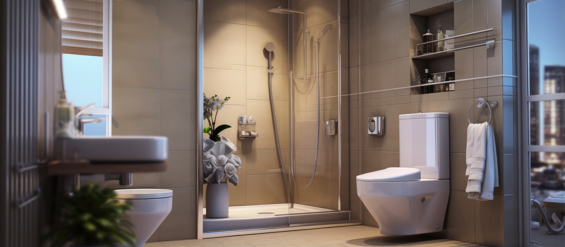 Bathroom Remodeling in Mobile, AL from Hard Rock Stone Tile & Flooring