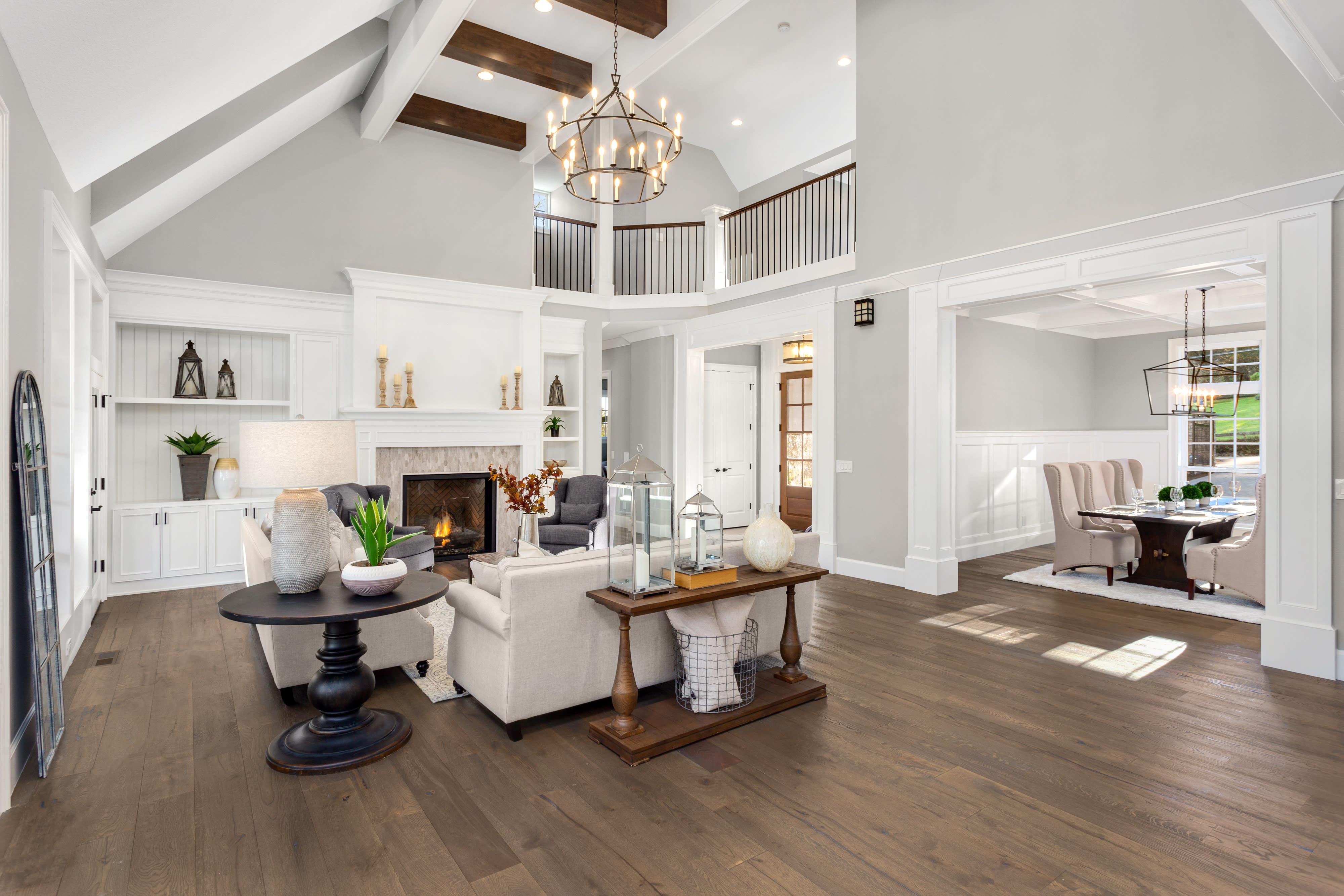Wood and Carpet in Colorado Springs, CO from Hardwood Flooring Specialist