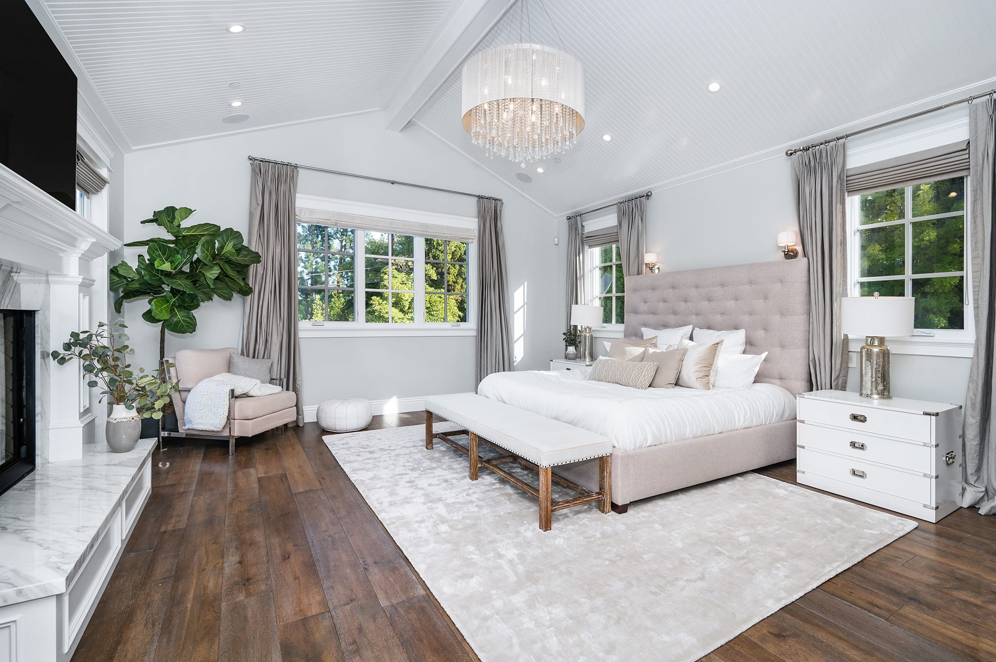 How to Acclimatize Hardwood Floors in Big Bear Lake