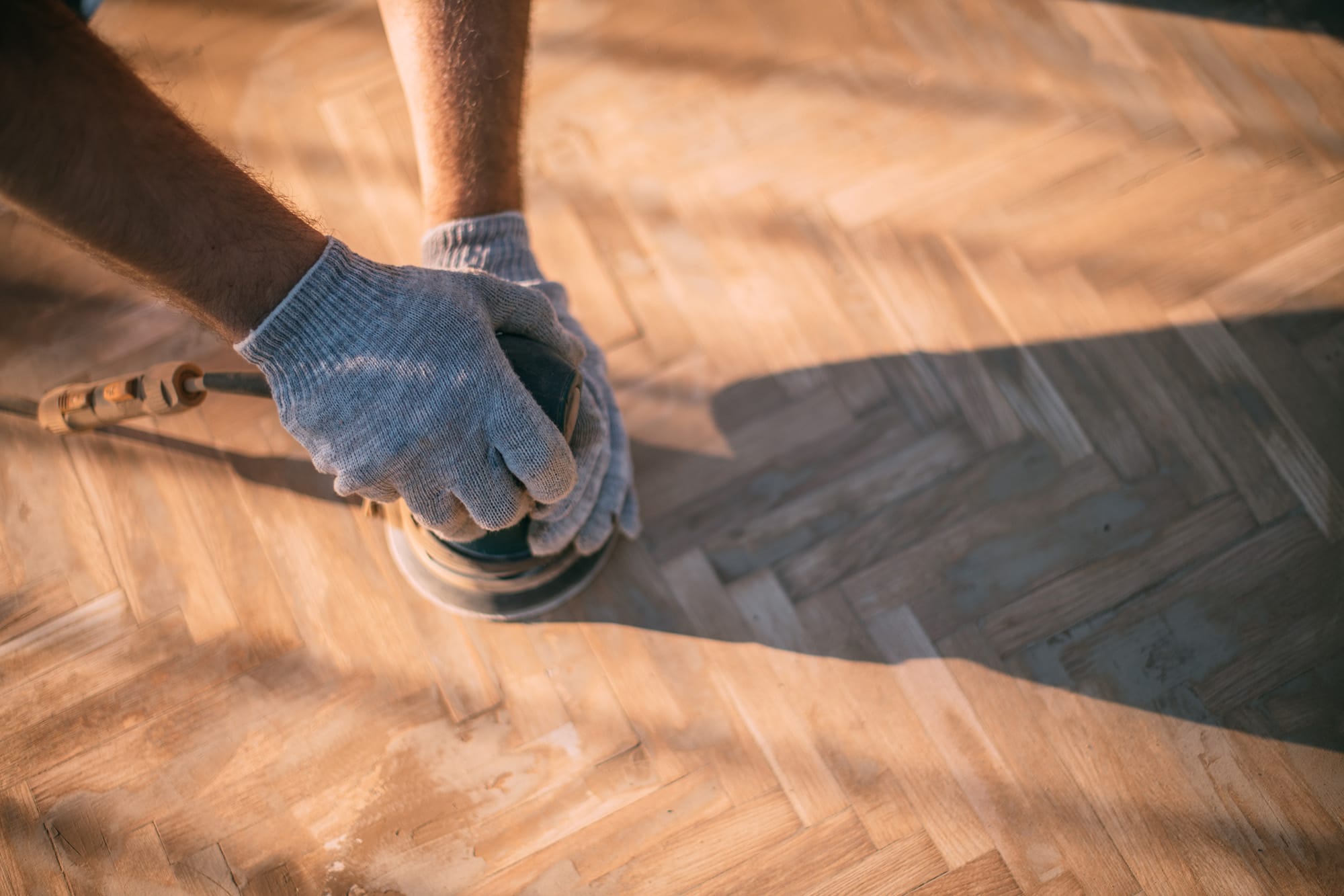 hardwood refinishing Big Bear Lake, CA