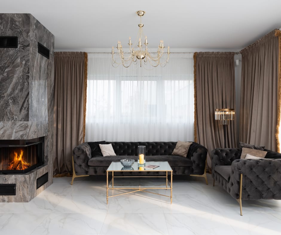 luxury vinyl flooring styles
