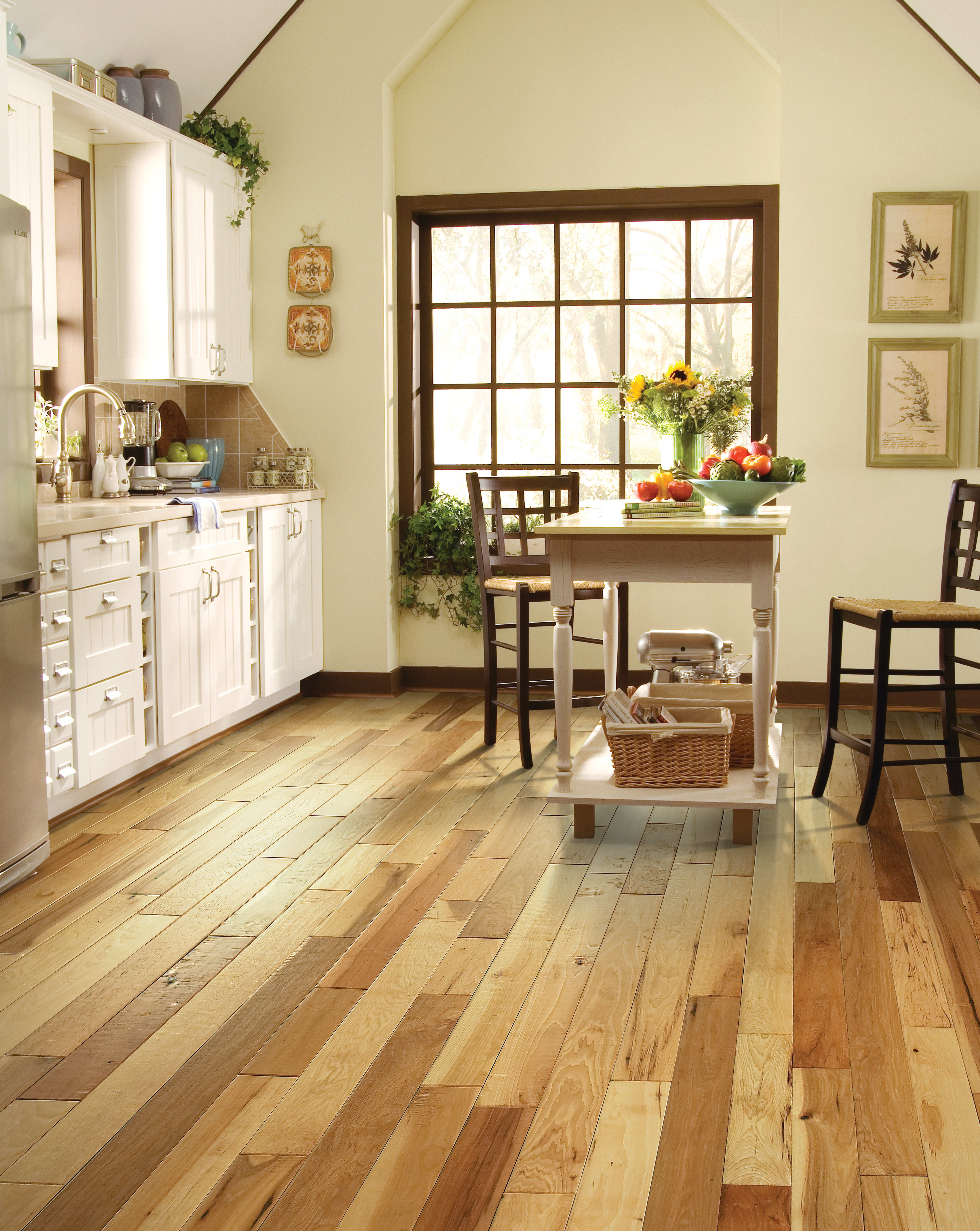 Hardwood Flooring in Plano, TX from Heritage Hardwood Floors