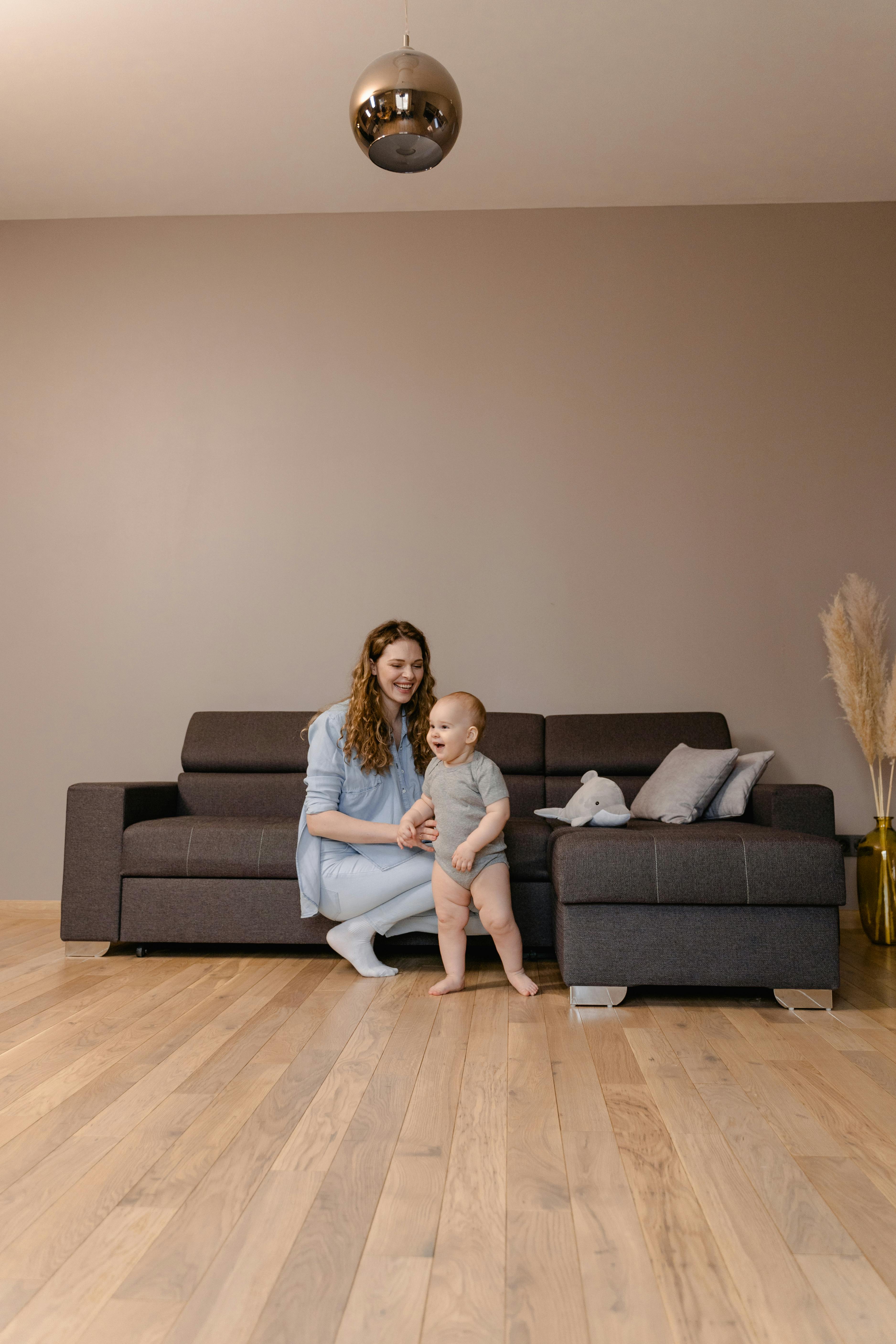 Carpet and Hardwood in Chantilly, VA from K&K Hardwood Floor, Inc.