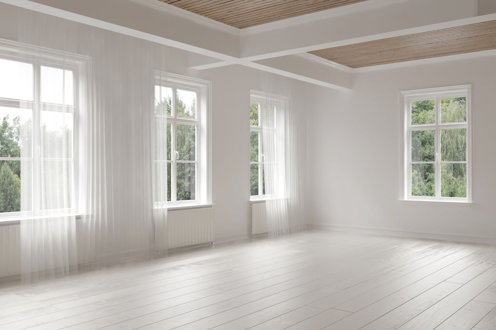Flooring in Chantilly, VA from K&K Hardwood Floor, Inc.
