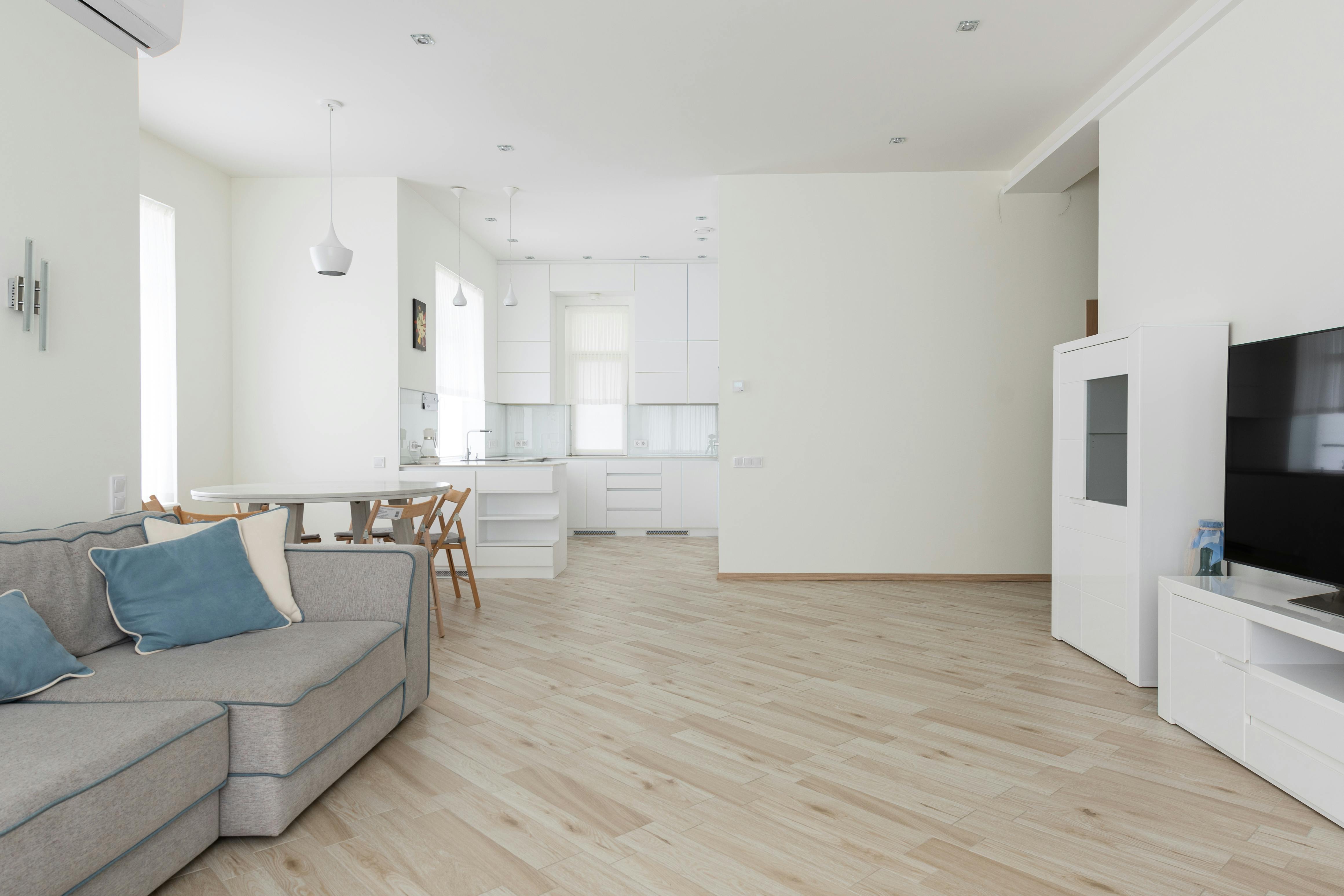 Luxury Vinyl Flooring in Northern Virginia