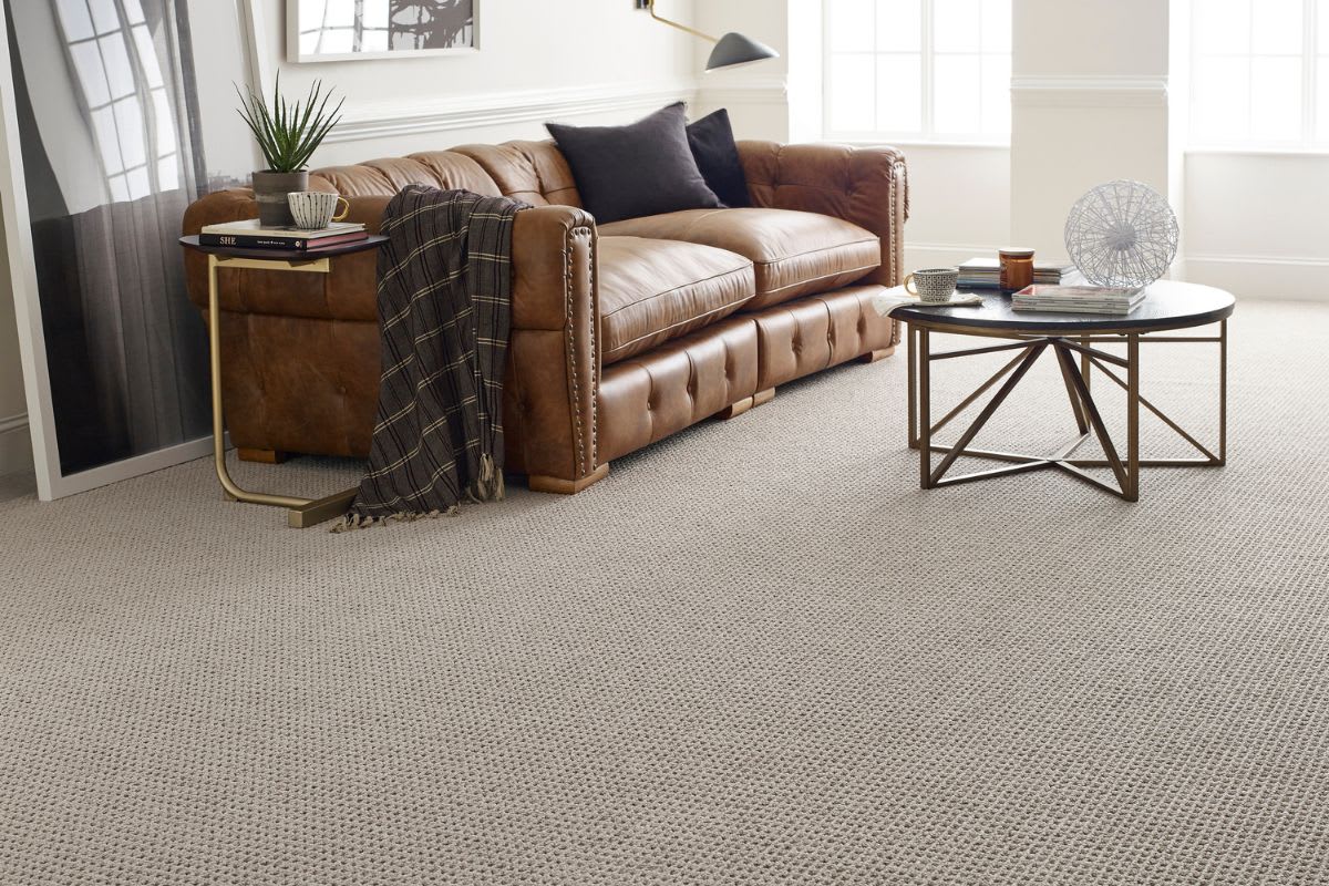 How Room Size and Shape Should Influence Your Arlington, VA Carpet Choice