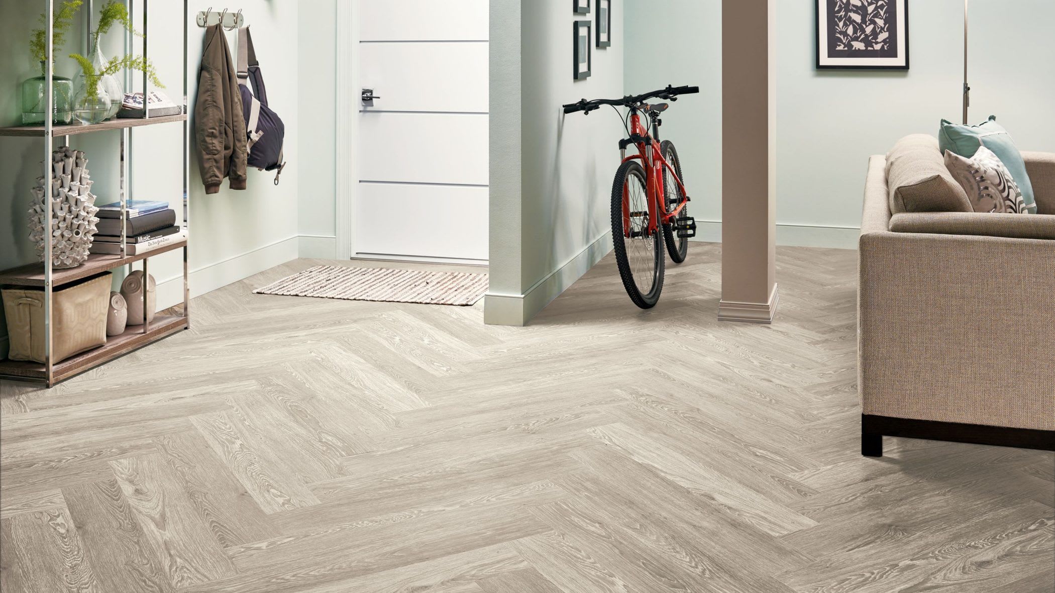 Luxury Vinyl Flooring in Lakewood Ranch, FL from LG Kramer Flooring