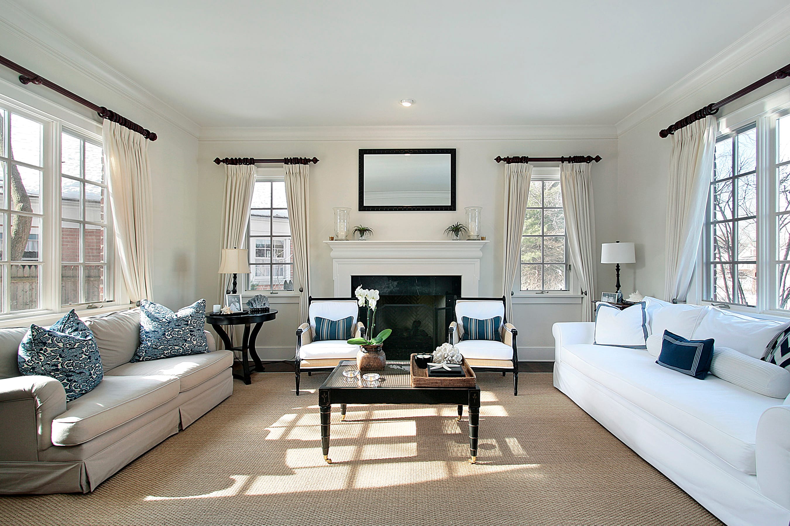 Custom carpet designs: Turning your flooring into a focal point